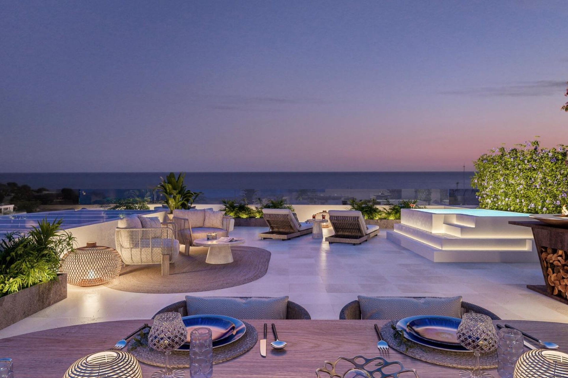 New Build - Apartment / flat - Villajoyosa