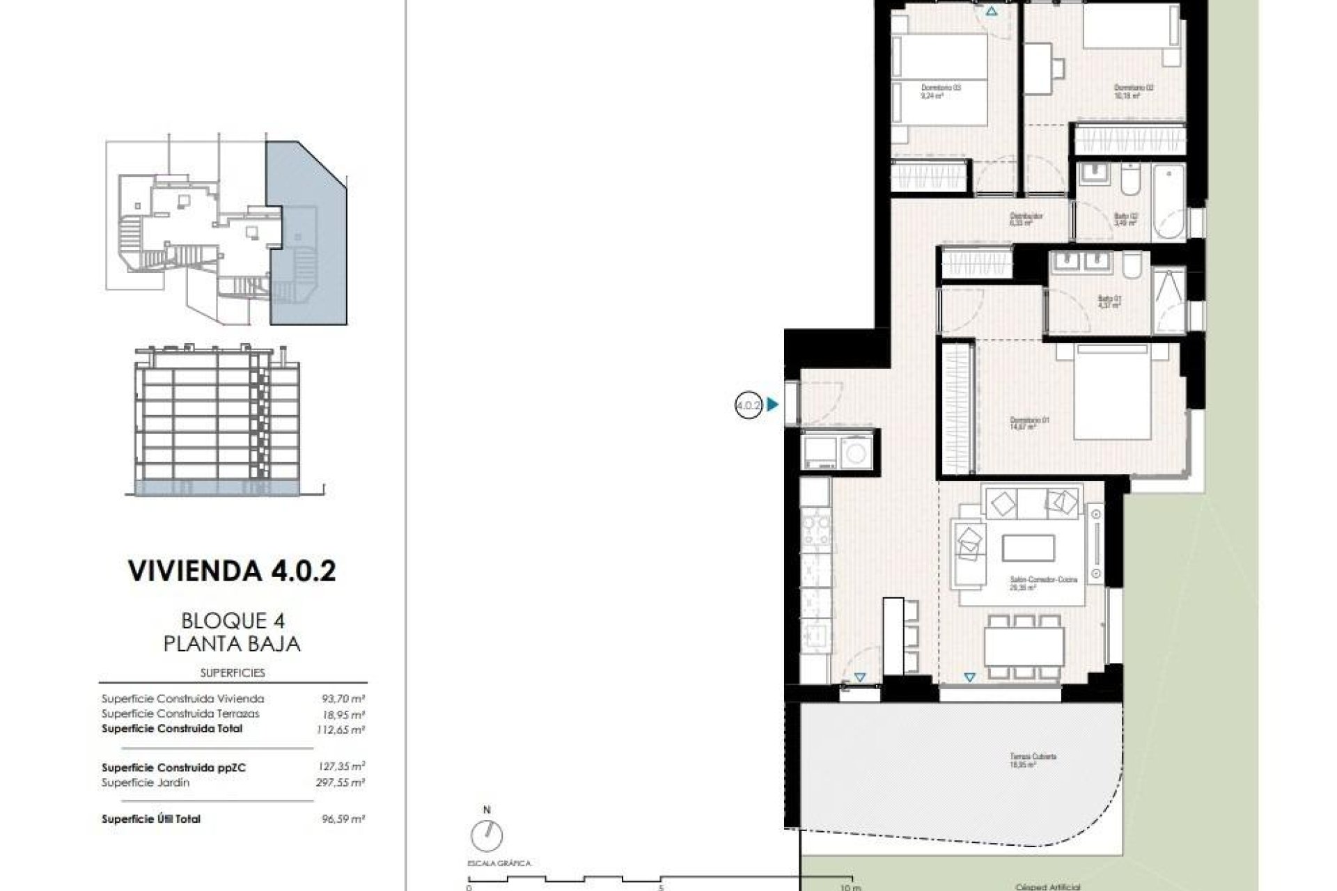 New Build - Apartment / flat - Villajoyosa