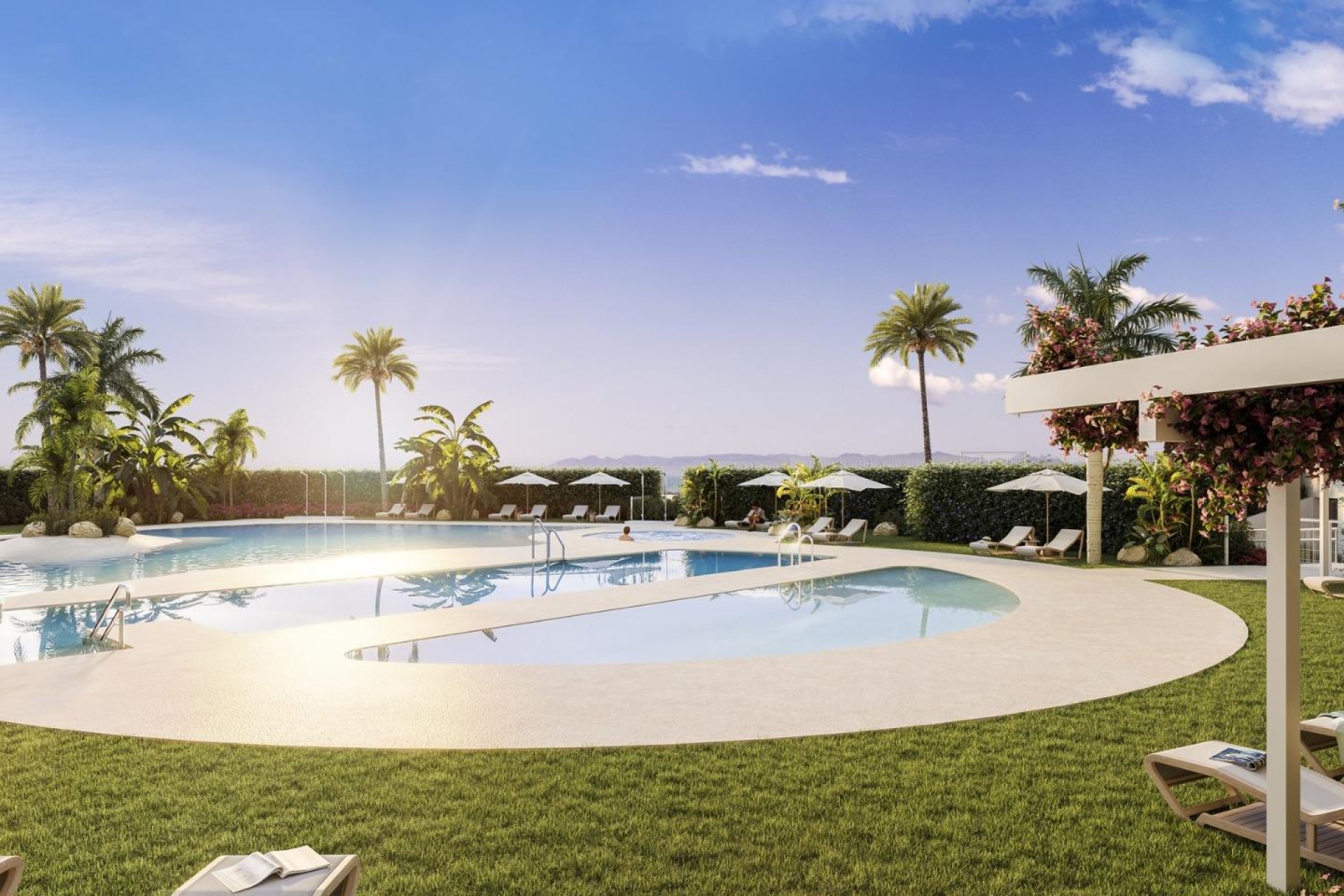 New Build - Apartment / flat - Villajoyosa
