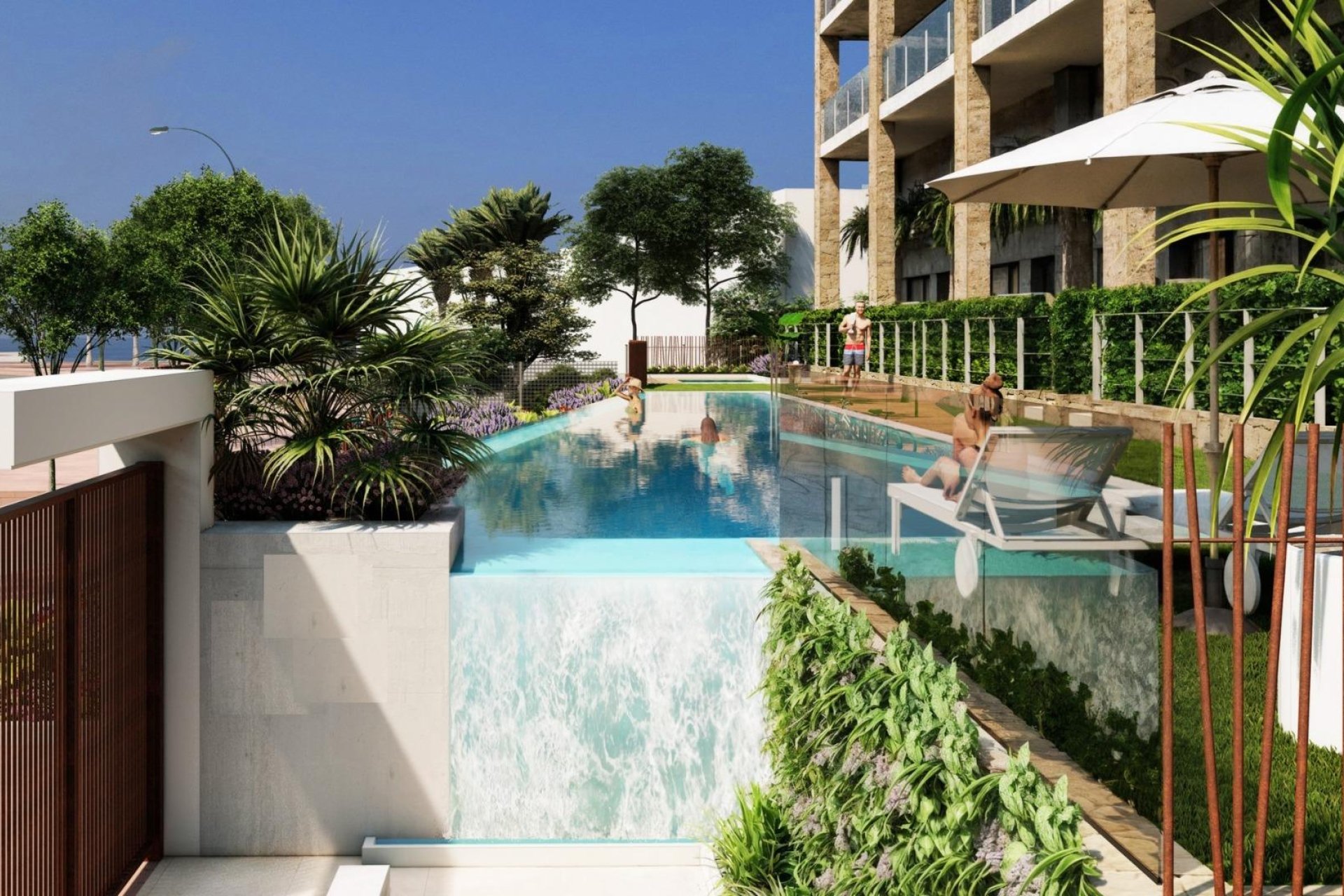 New Build - Apartment / flat - Villajoyosa
