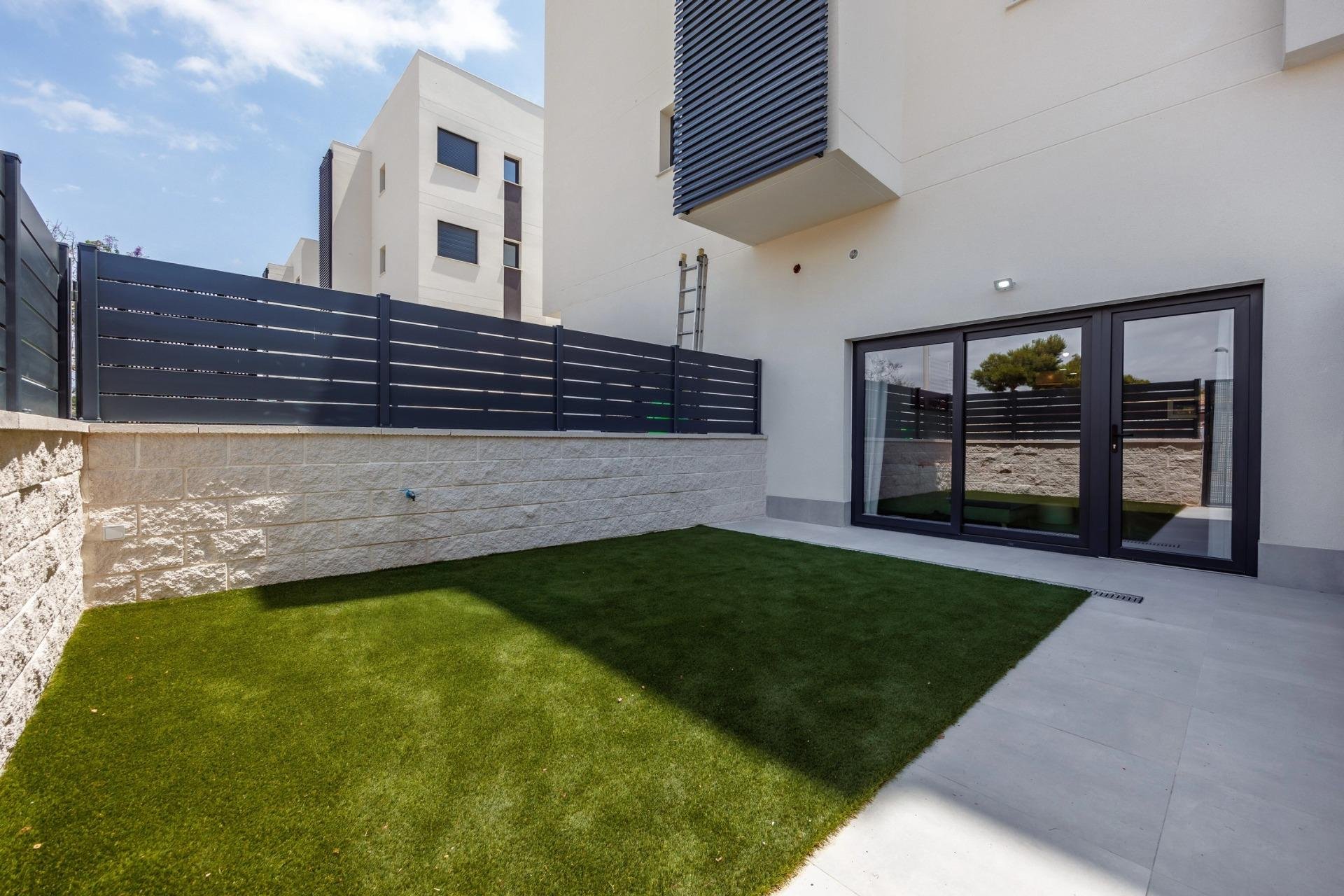 New Build - Apartment / flat - Villajoyosa