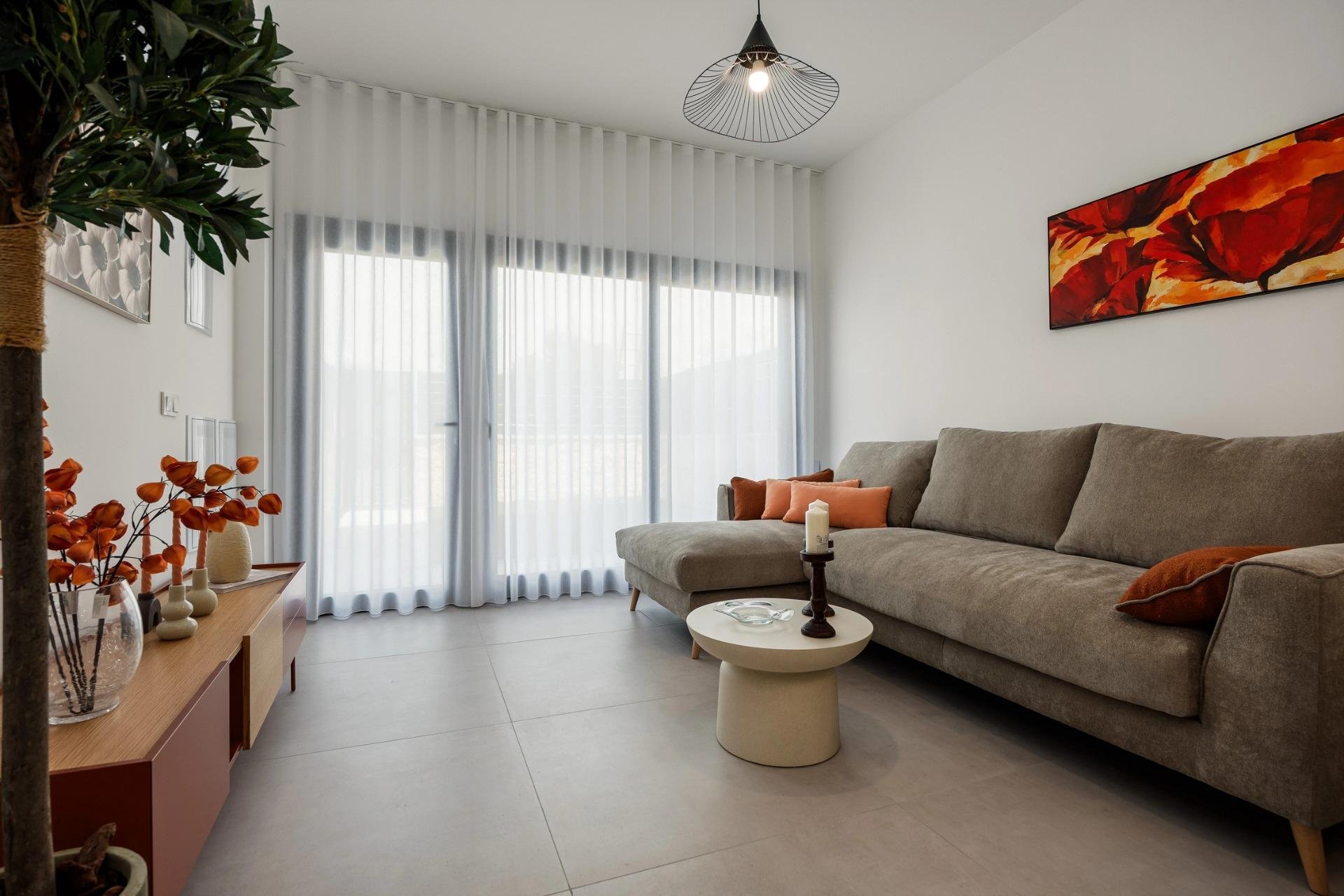 New Build - Apartment / flat - Villajoyosa