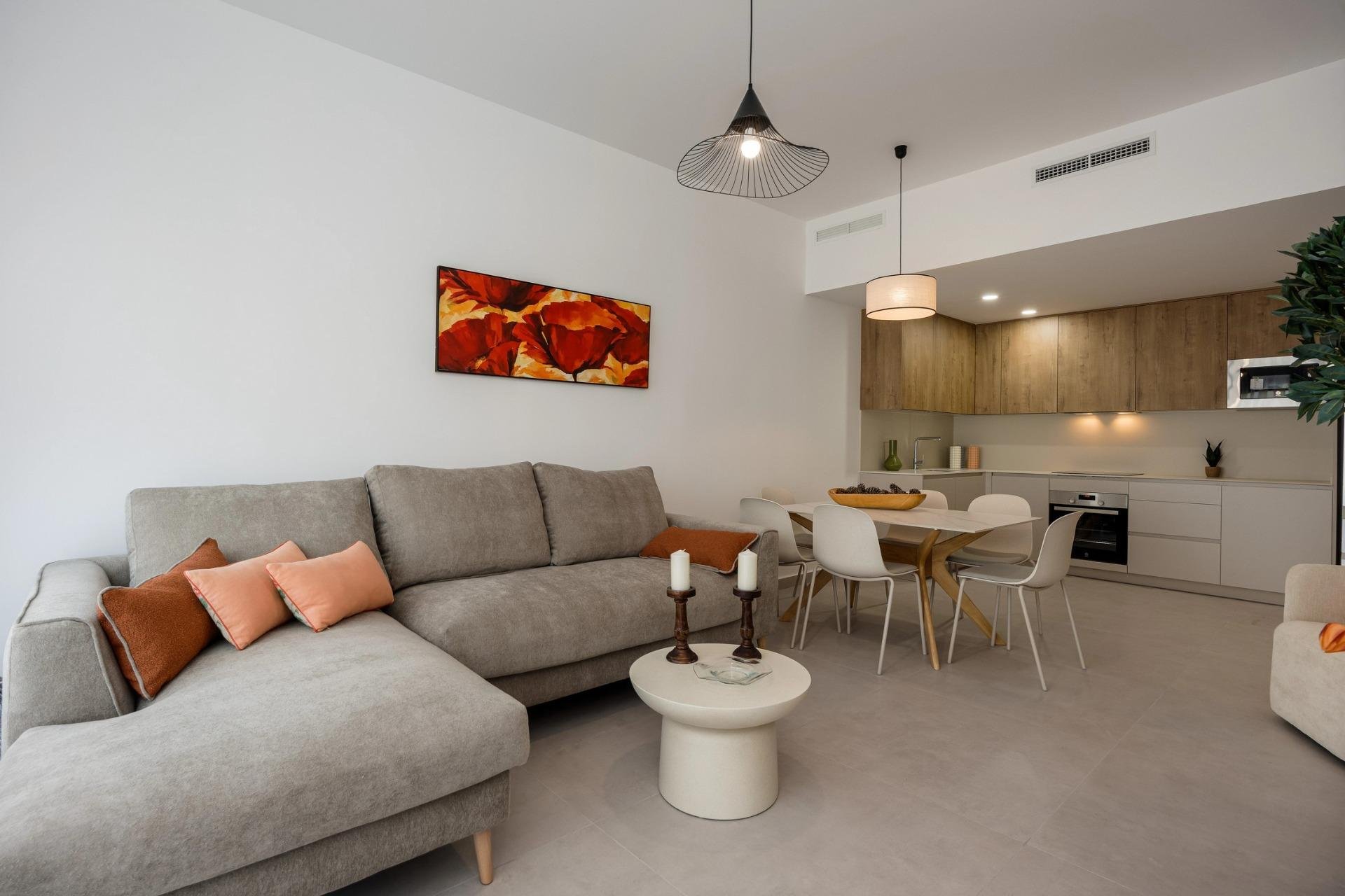 New Build - Apartment / flat - Villajoyosa