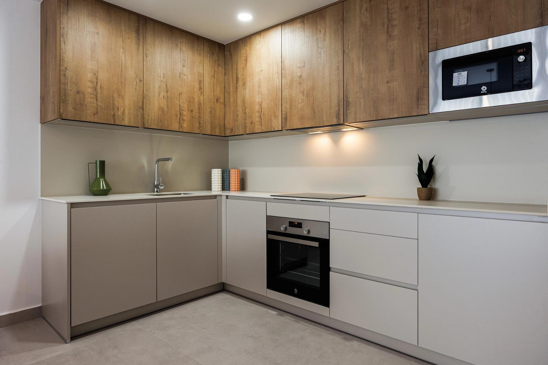 New Build - Apartment / flat - Villajoyosa