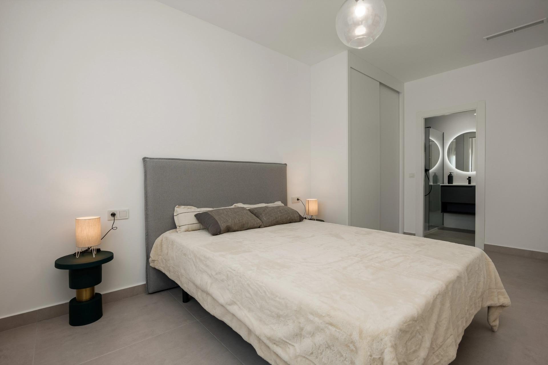 New Build - Apartment / flat - Villajoyosa