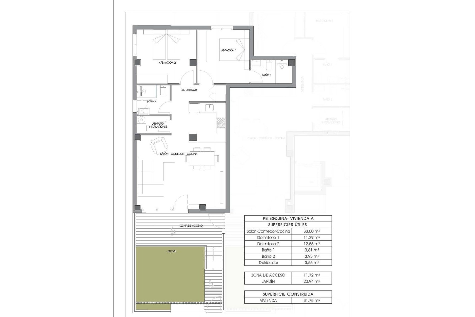 New Build - Apartment / flat - Villajoyosa