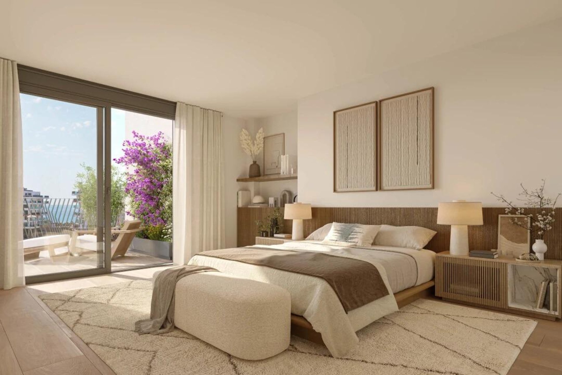 New Build - Apartment / flat - Villajoyosa