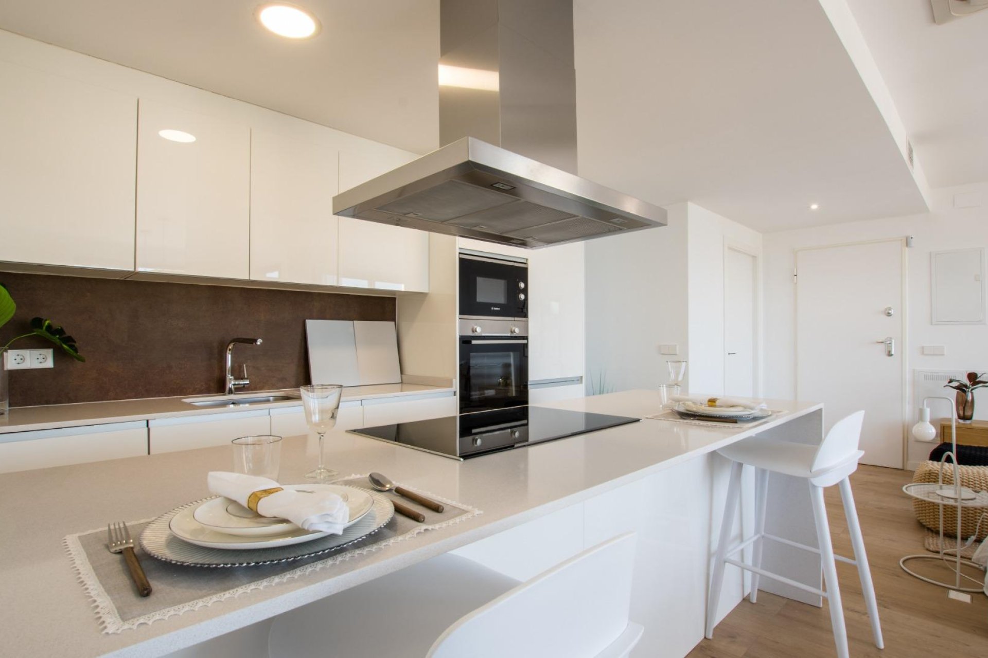 New Build - Apartment / flat - Villajoyosa