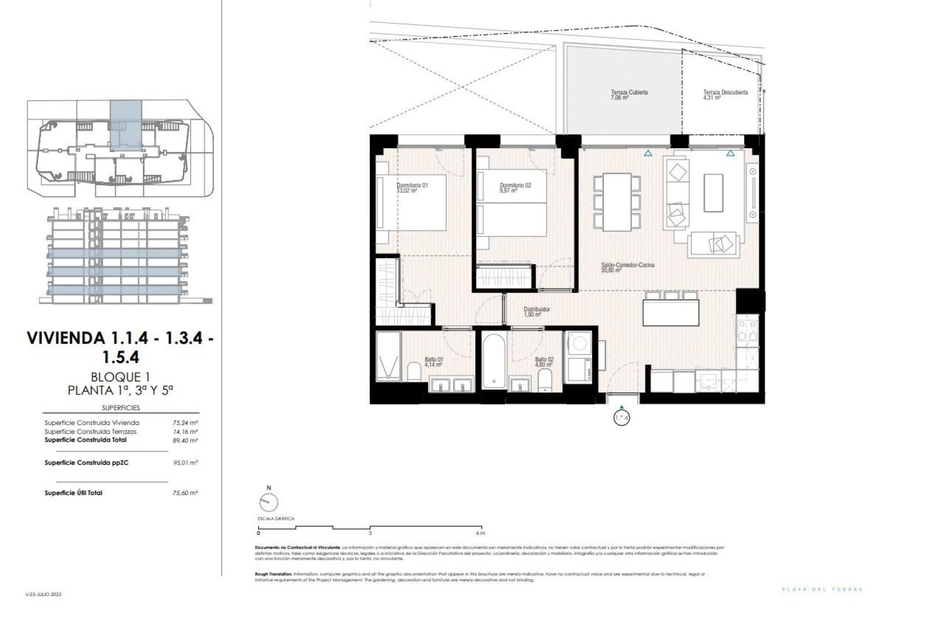 New Build - Apartment / flat - Villajoyosa