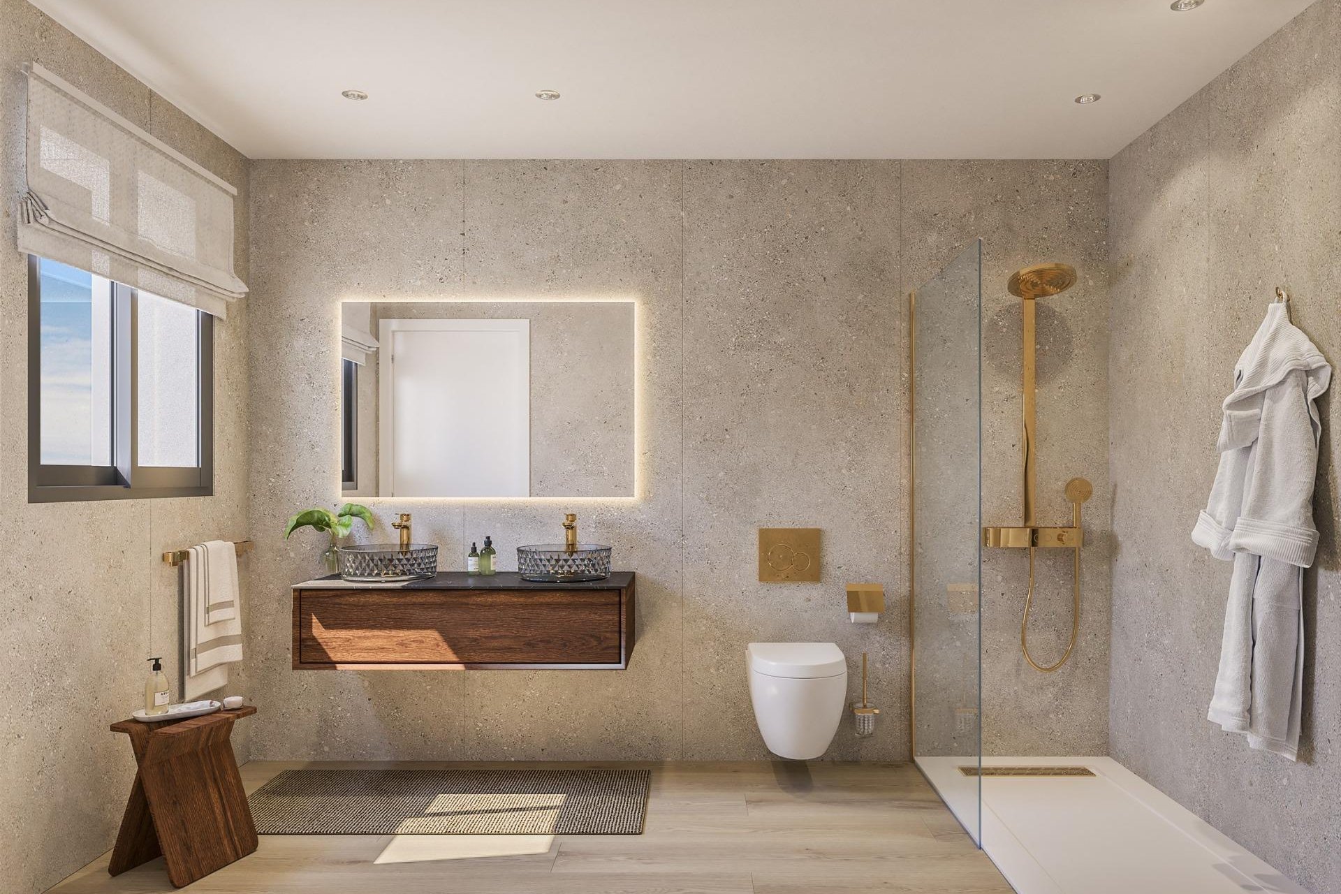 New Build - Apartment / flat - Villajoyosa