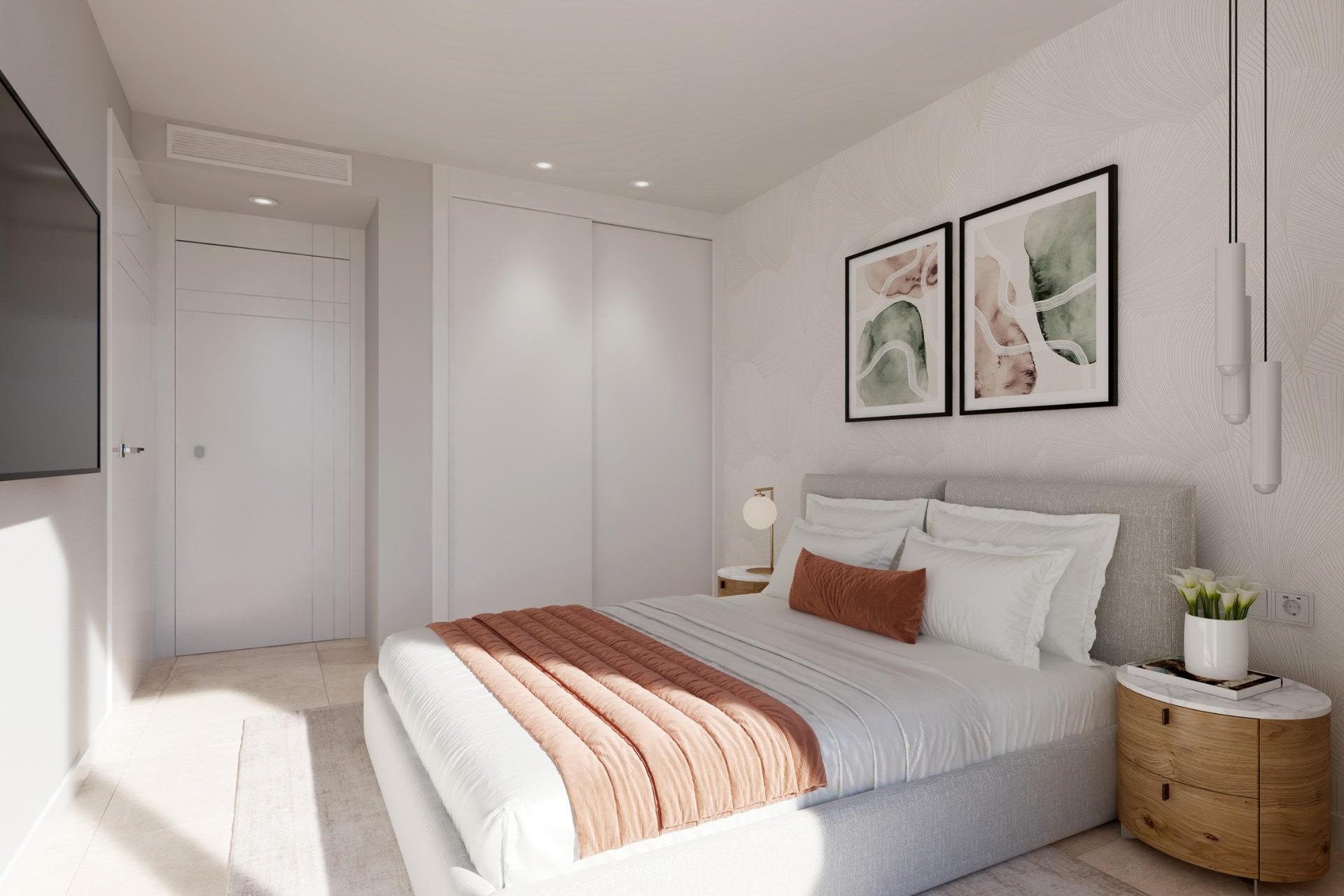 New Build - Apartment / flat - Villajoyosa