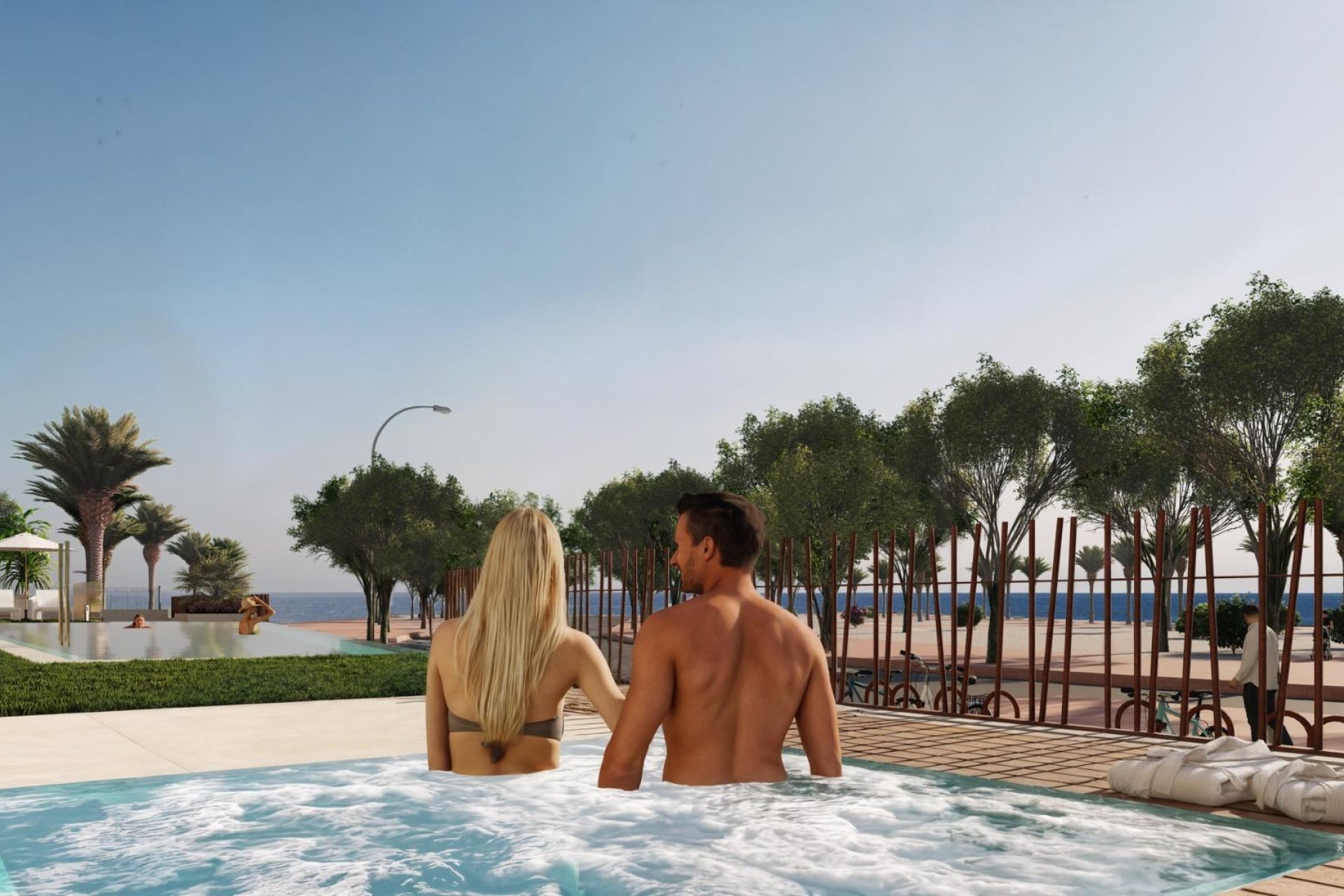 New Build - Apartment / flat - Villajoyosa