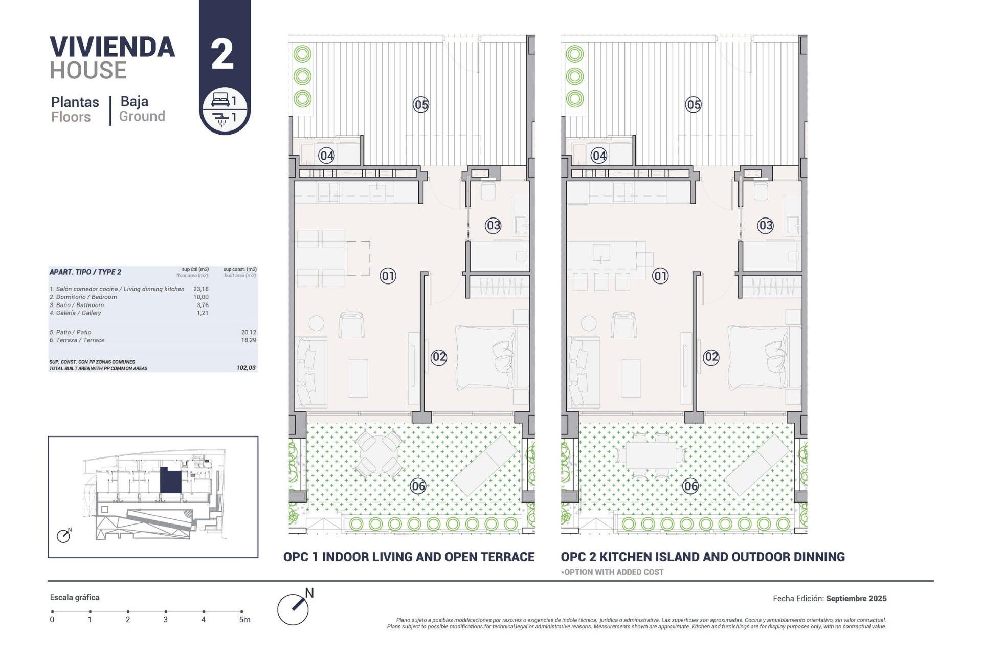 New Build - Apartment / flat - Villajoyosa