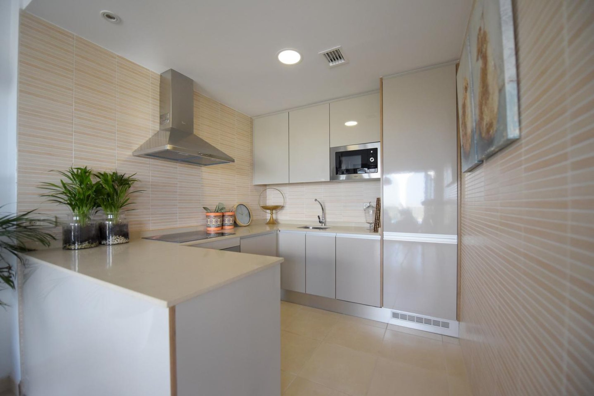 New Build - Apartment / flat - Xeresa