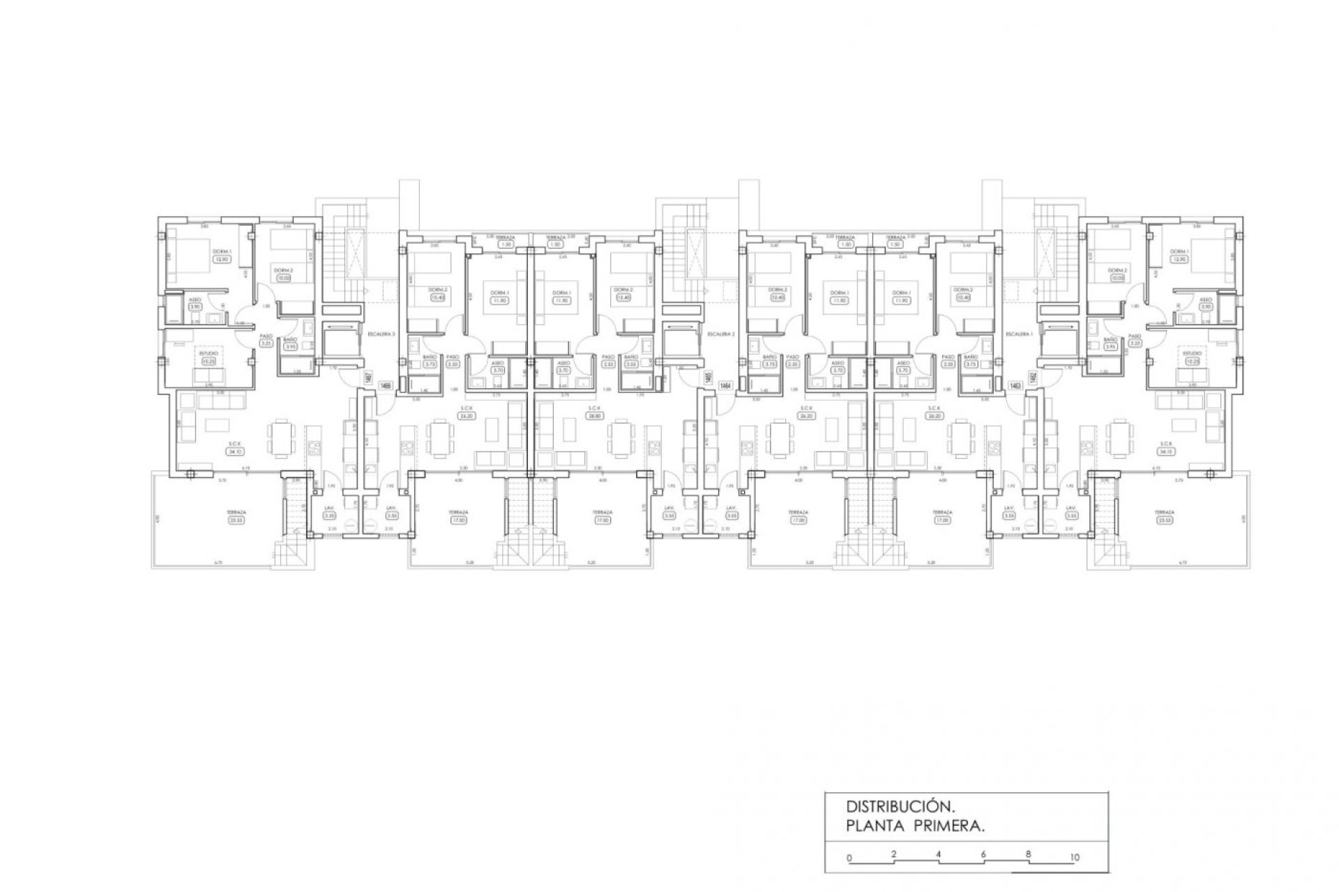 New Build - Bungalow - Algorfa - La Finca Golf