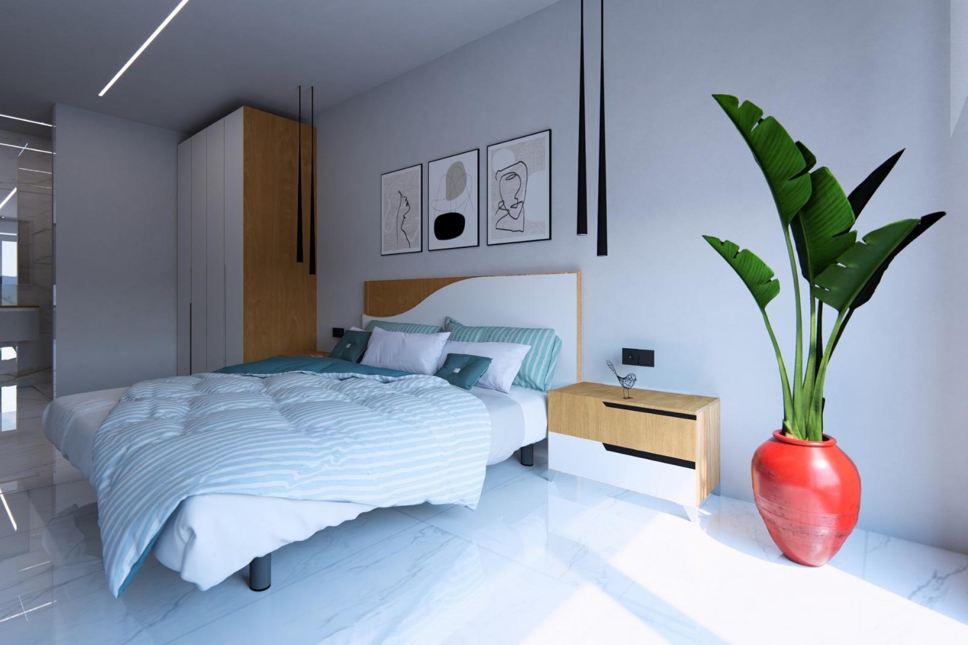 New Build - Bungalow - Algorfa