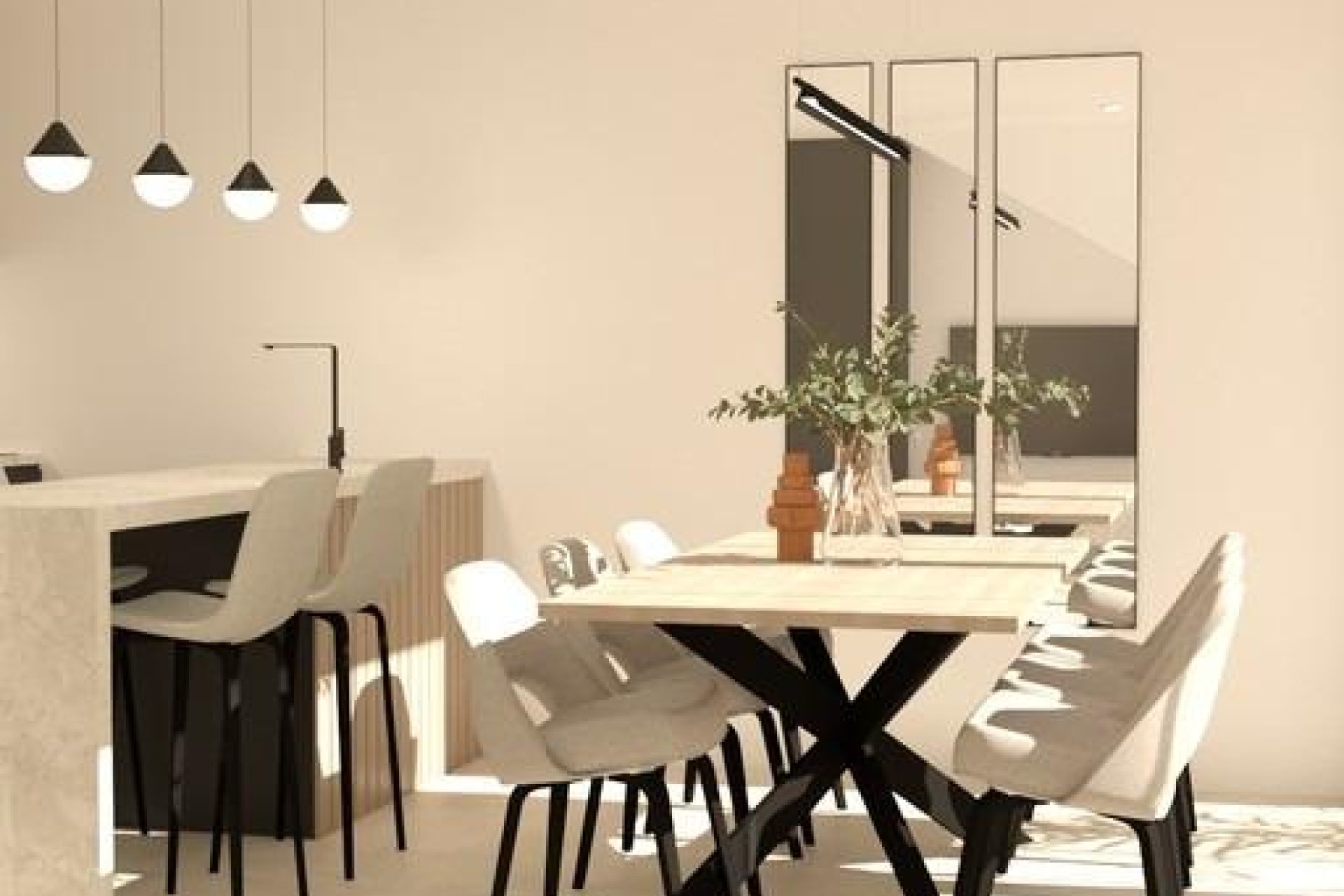 New Build - Bungalow - Alhama De Murcia