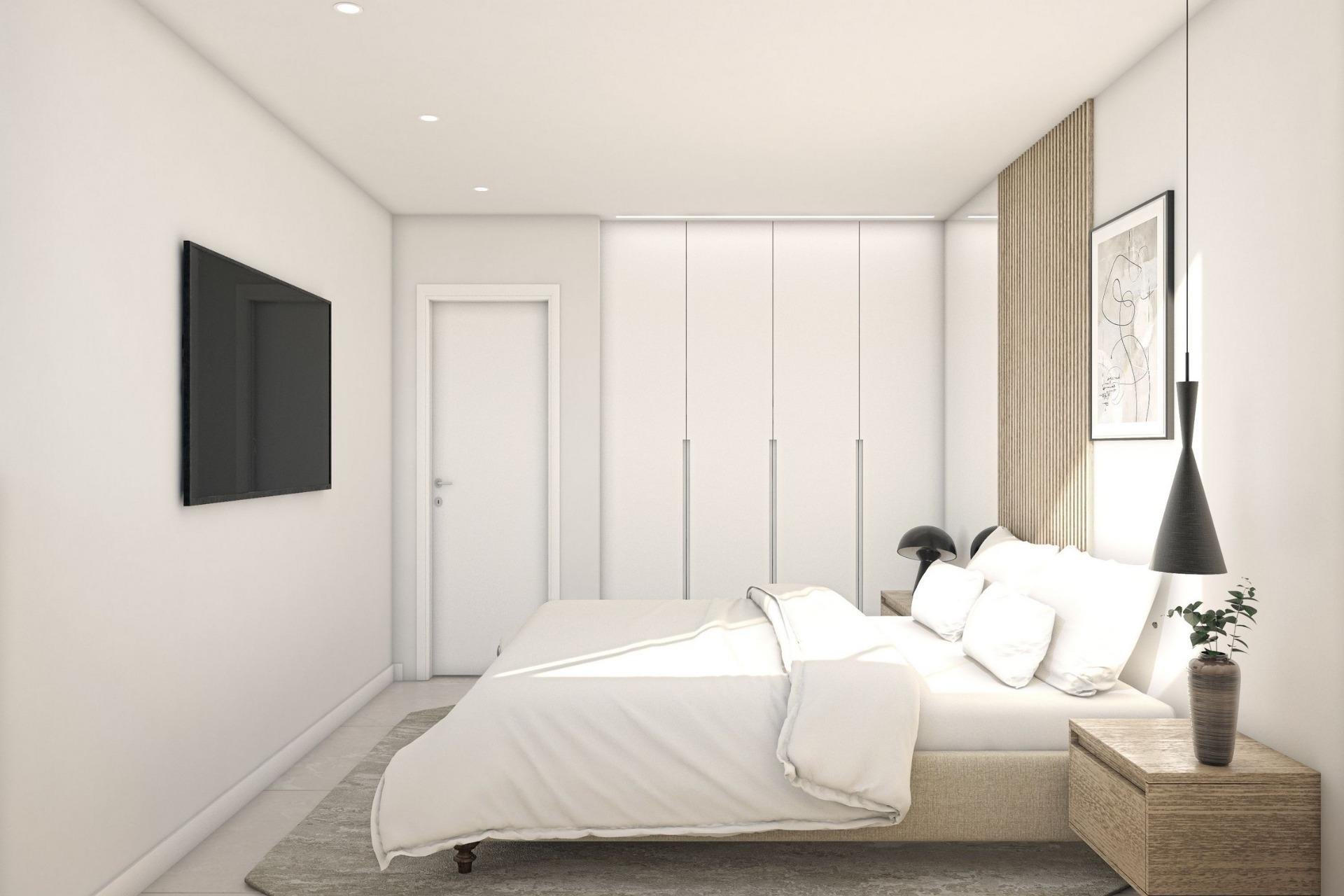 New Build - Bungalow - Alhama De Murcia