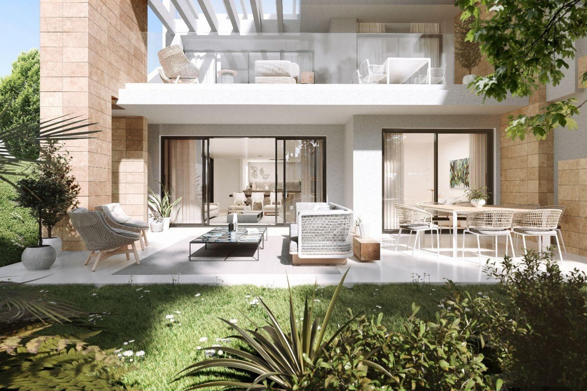 New Build - Bungalow - Estepona