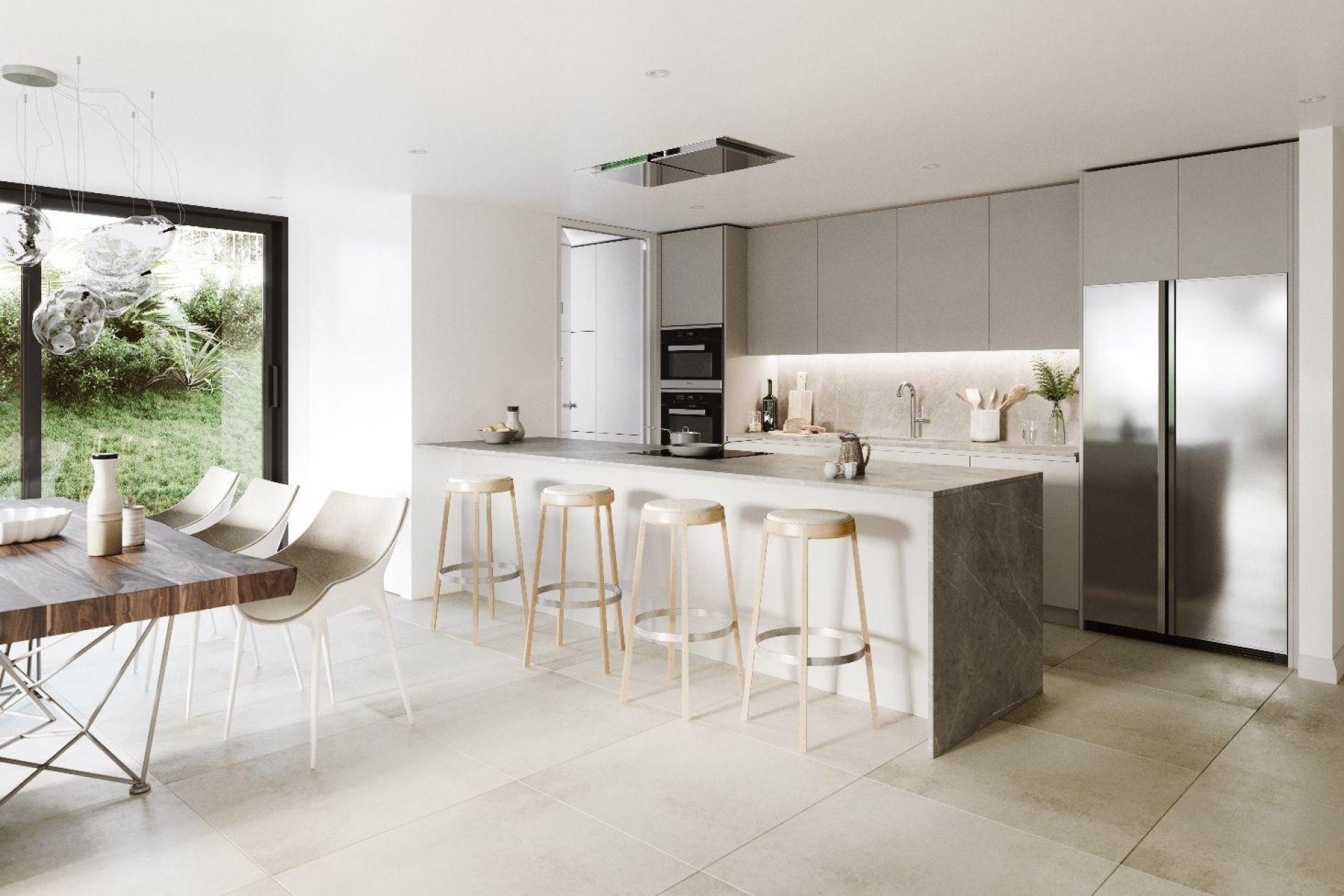 New Build - Bungalow - Estepona