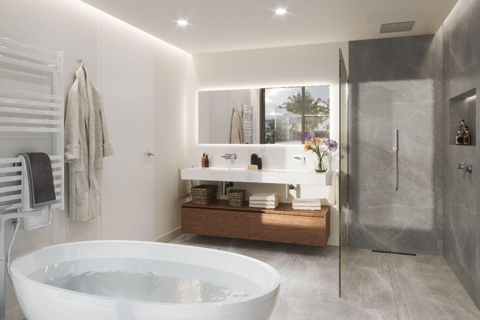 New Build - Bungalow - Estepona