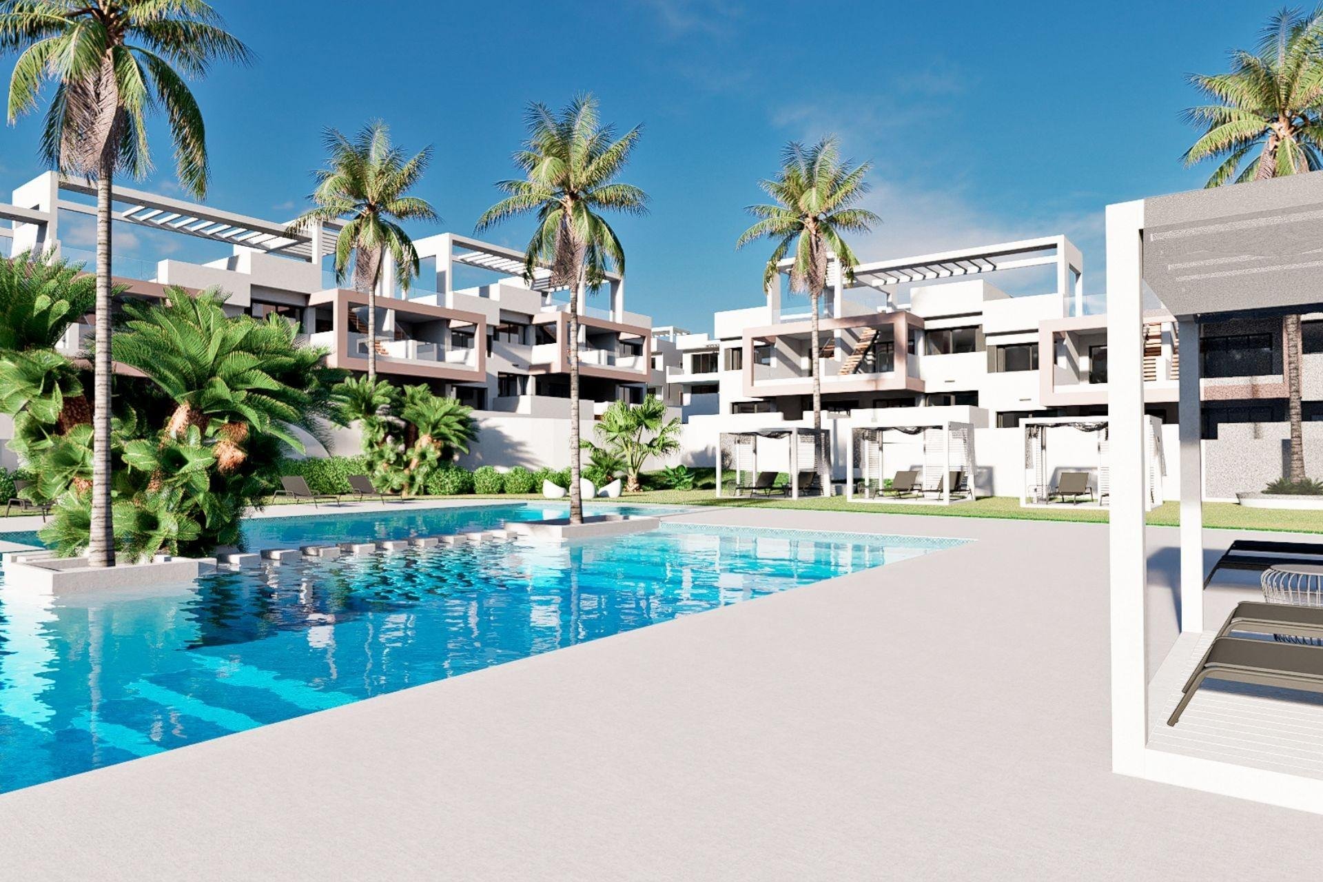 New Build - Bungalow - Finestrat