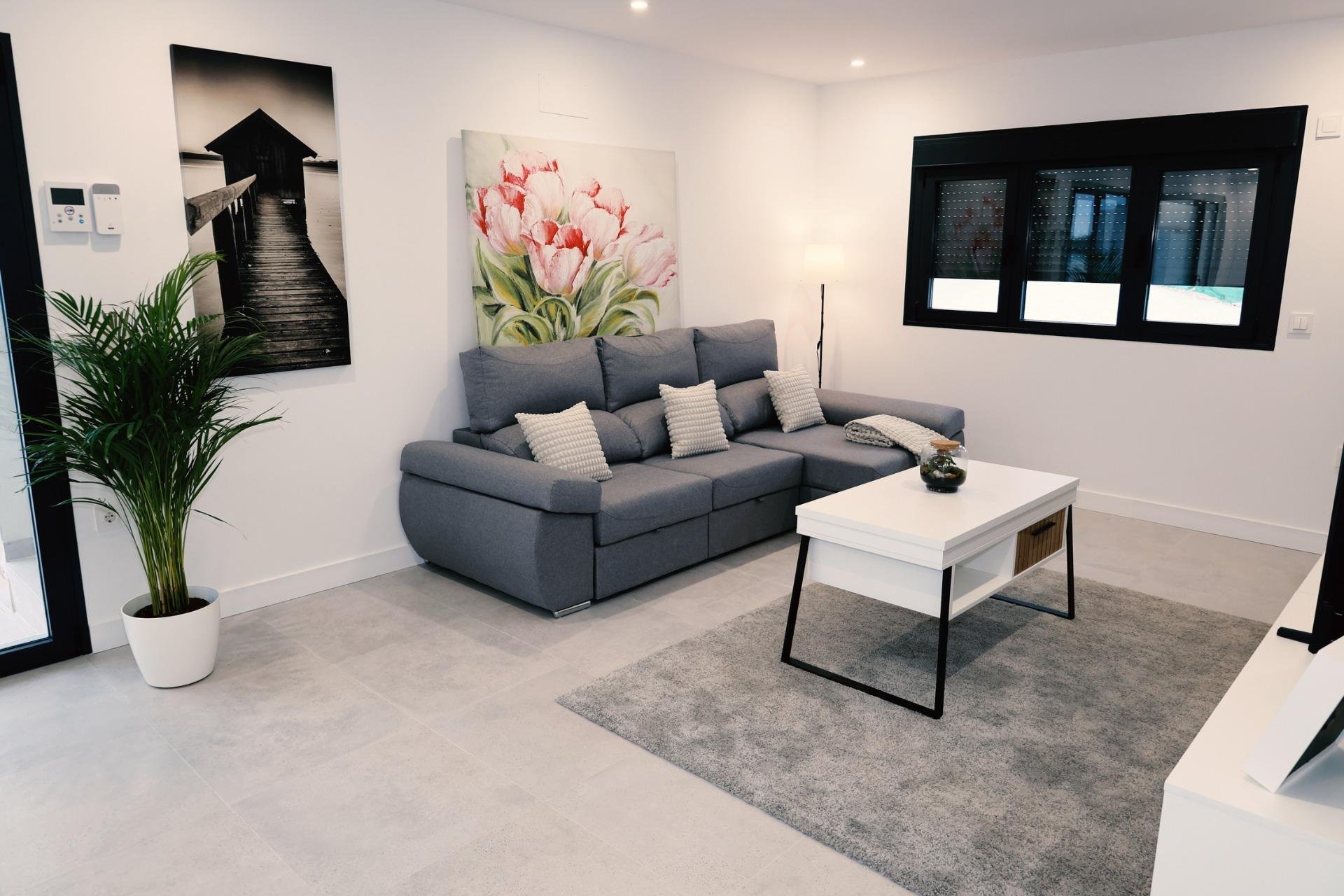 New Build - Bungalow - Fuente Álamo