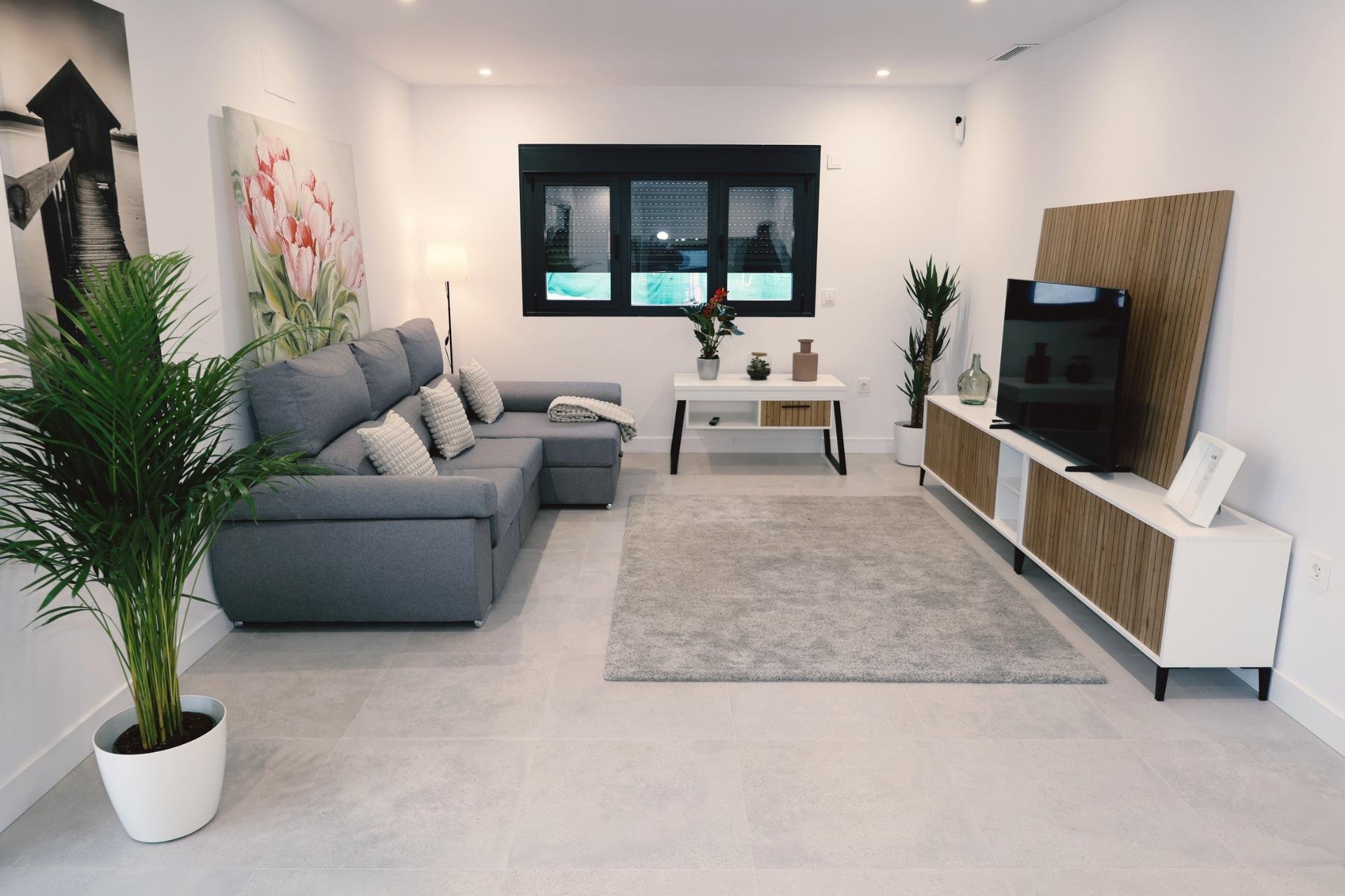 New Build - Bungalow - Fuente Álamo