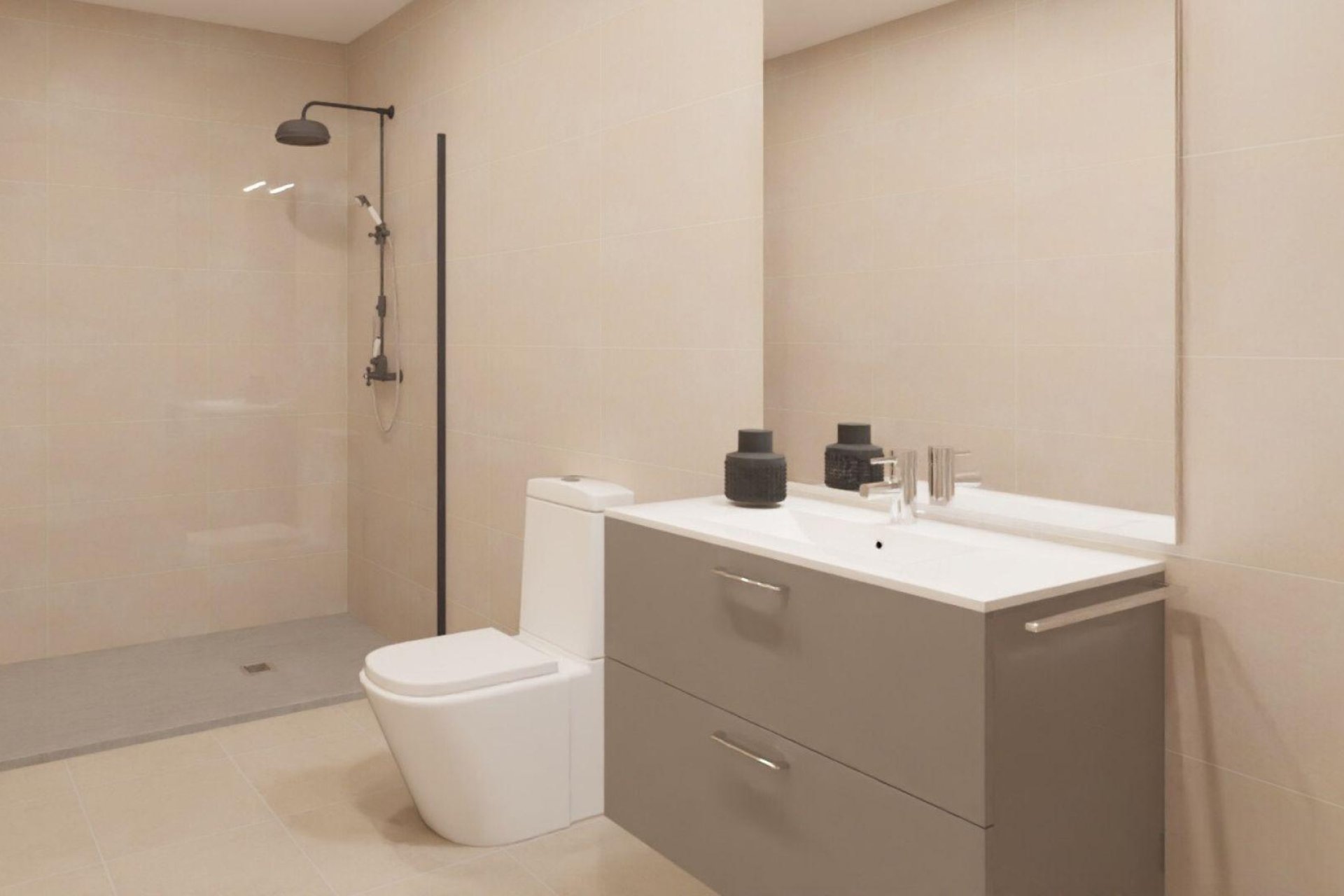 New Build - Bungalow - Hondón de las Nieves