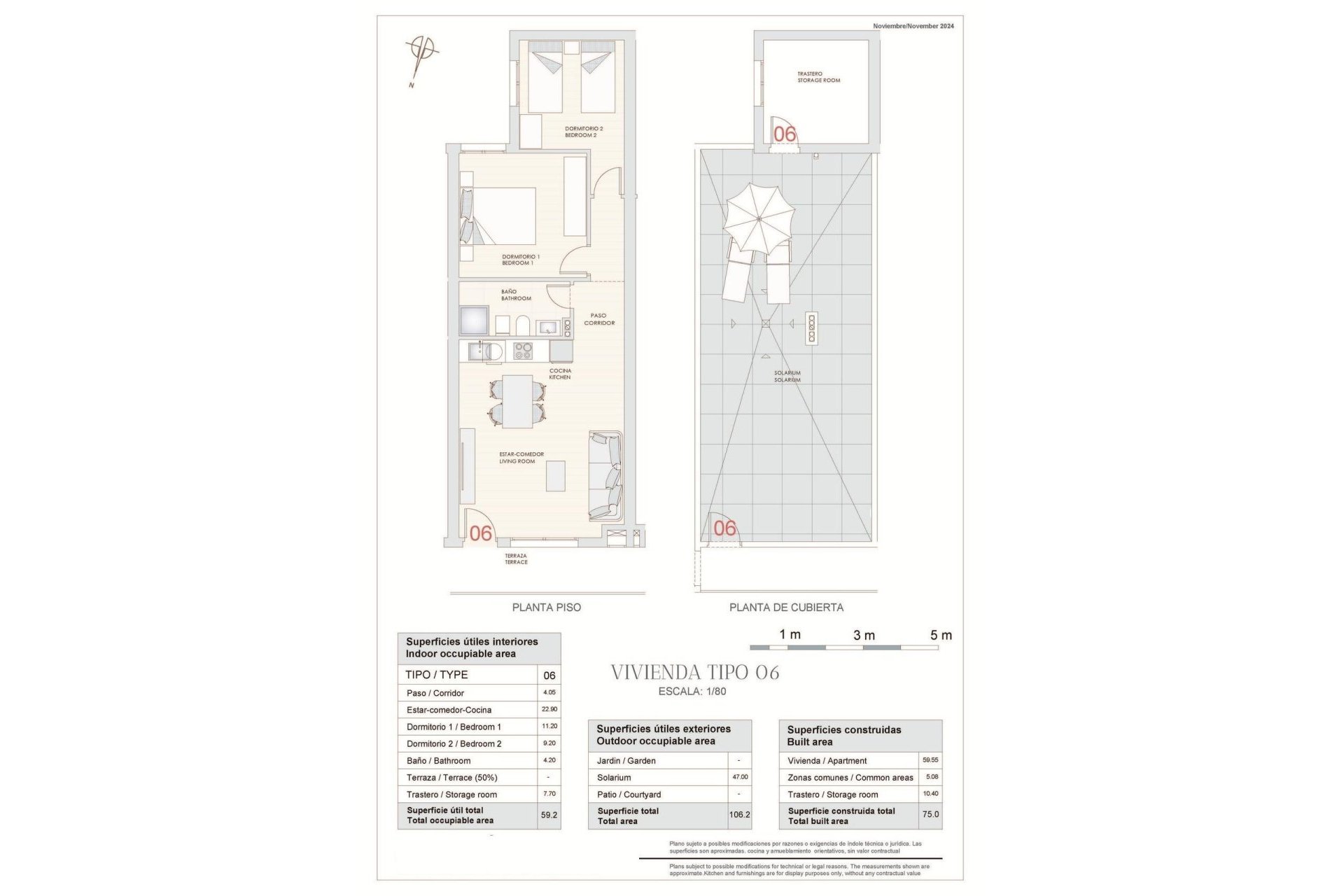 New Build - Bungalow - Hondón de las Nieves