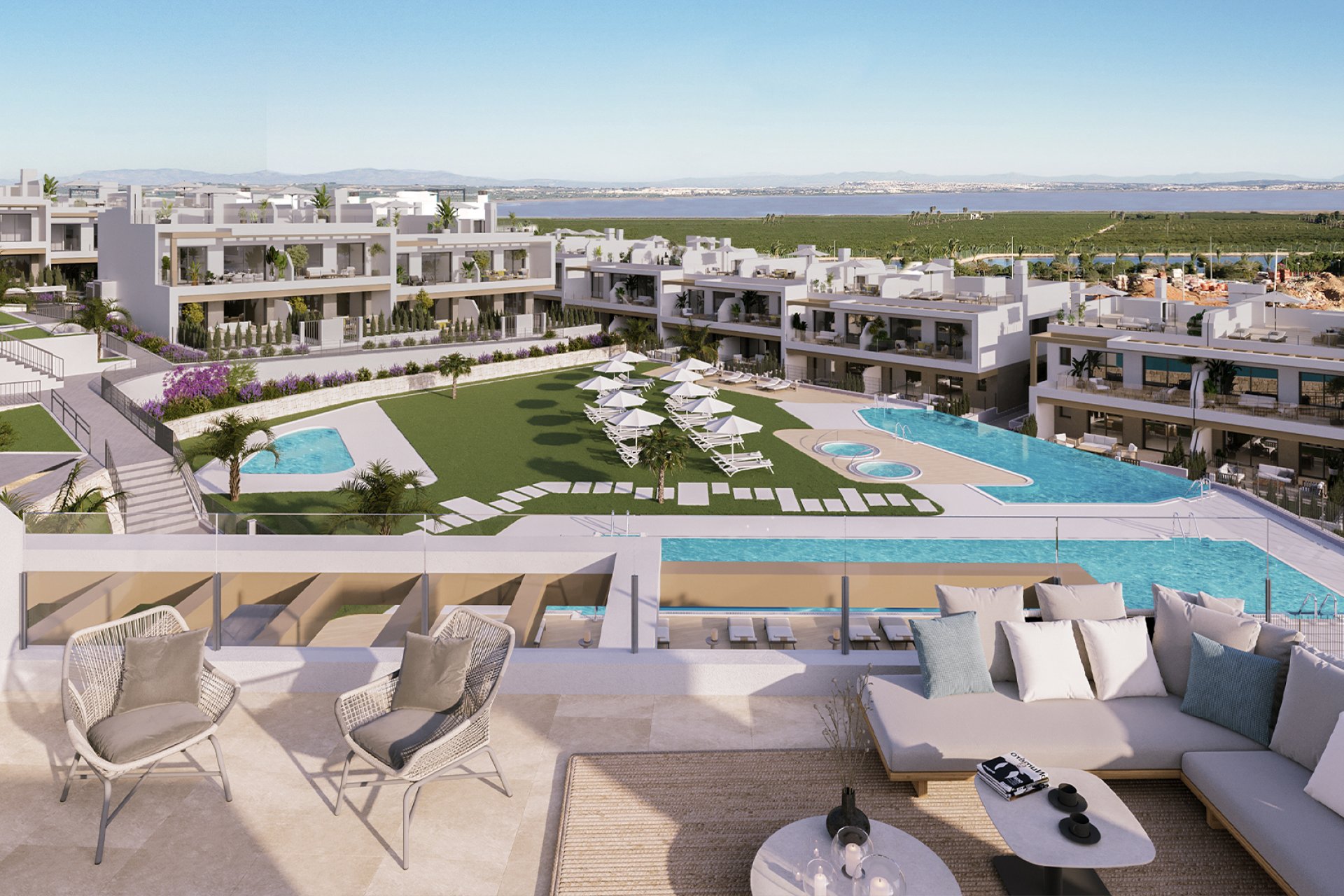 New Build - Bungalow - ﻿Torrevieja (Alicante) - Spain