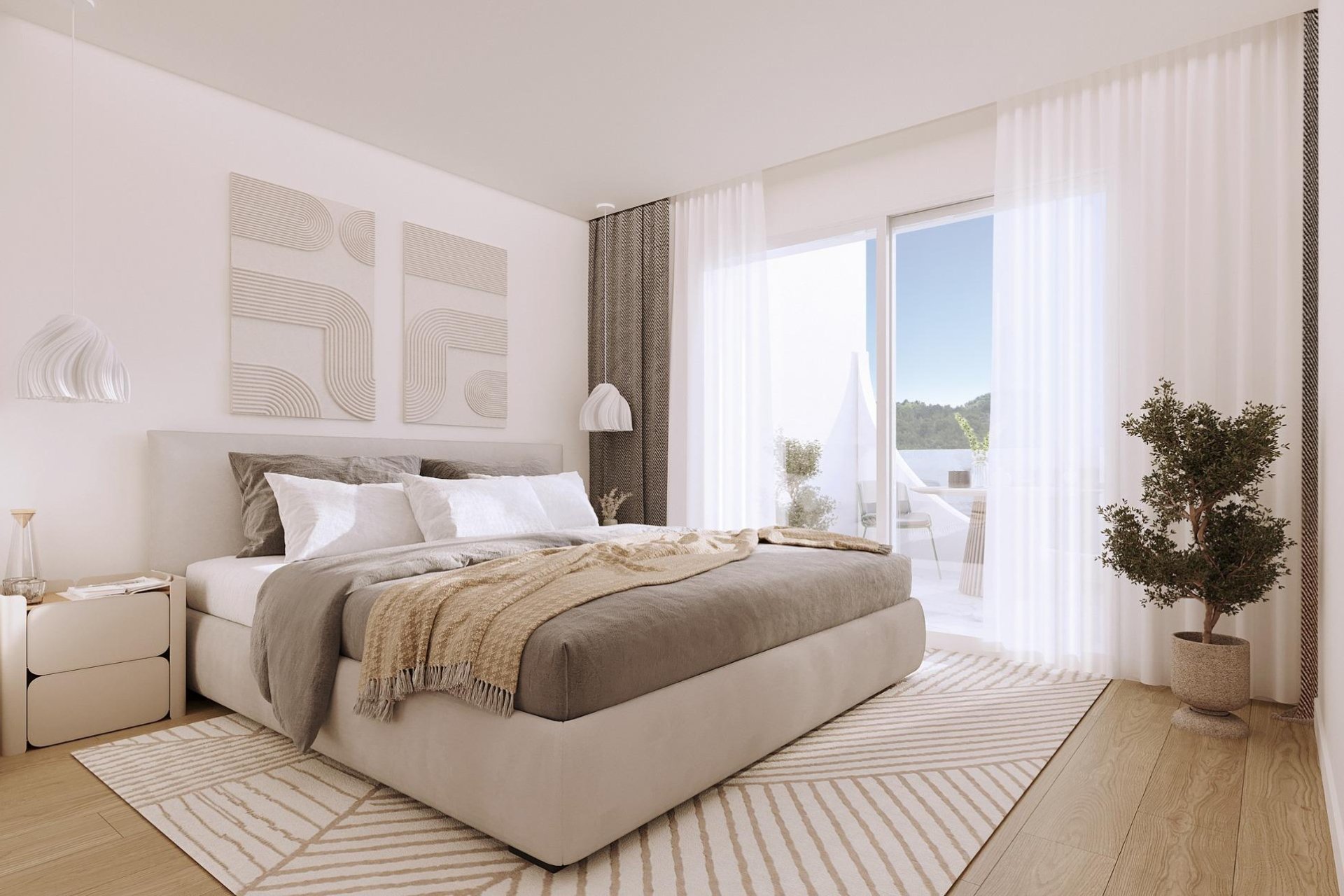 New Build - Bungalow - La Manga Club