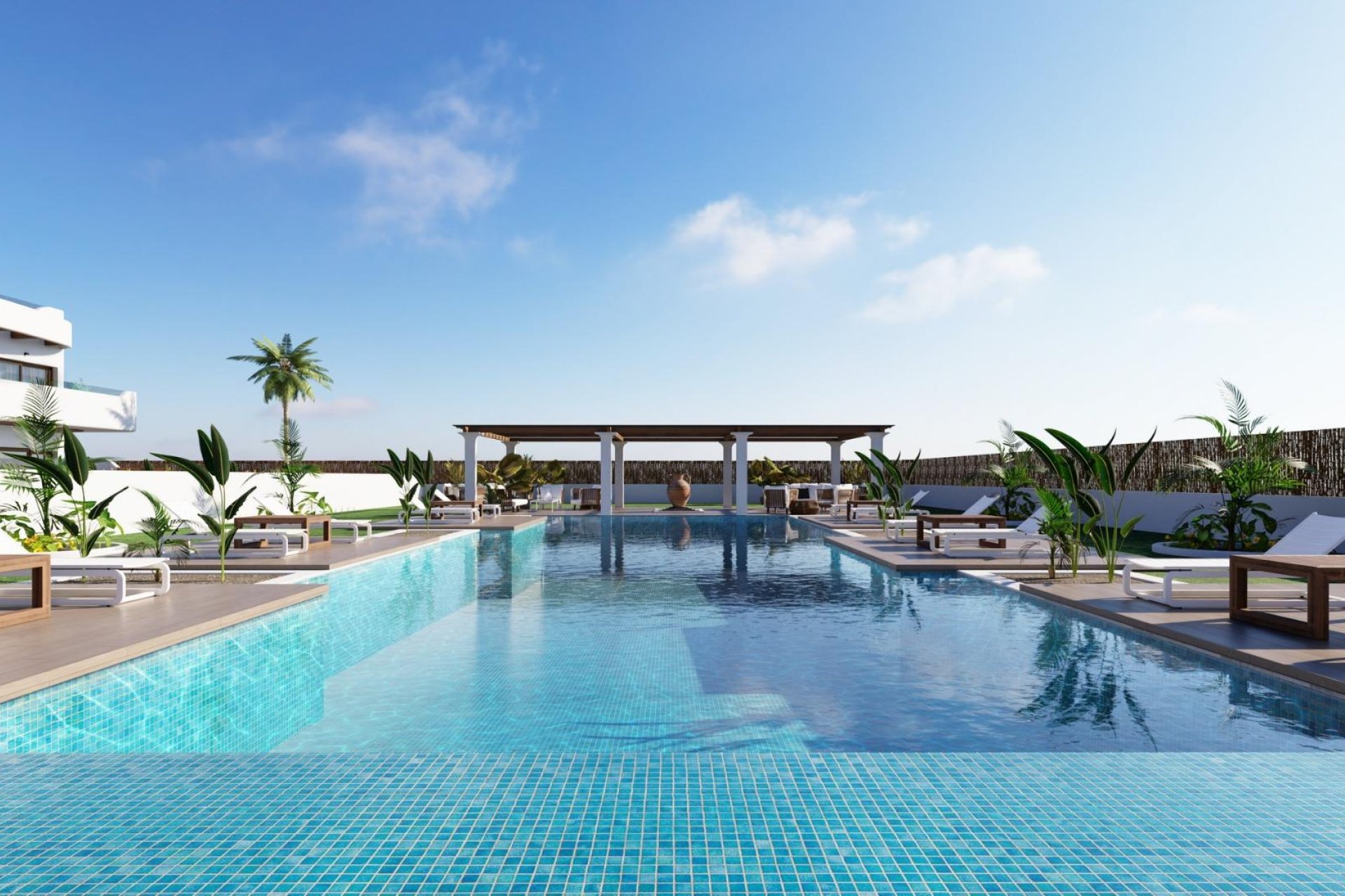 New Build - Bungalow - Los Alcazares