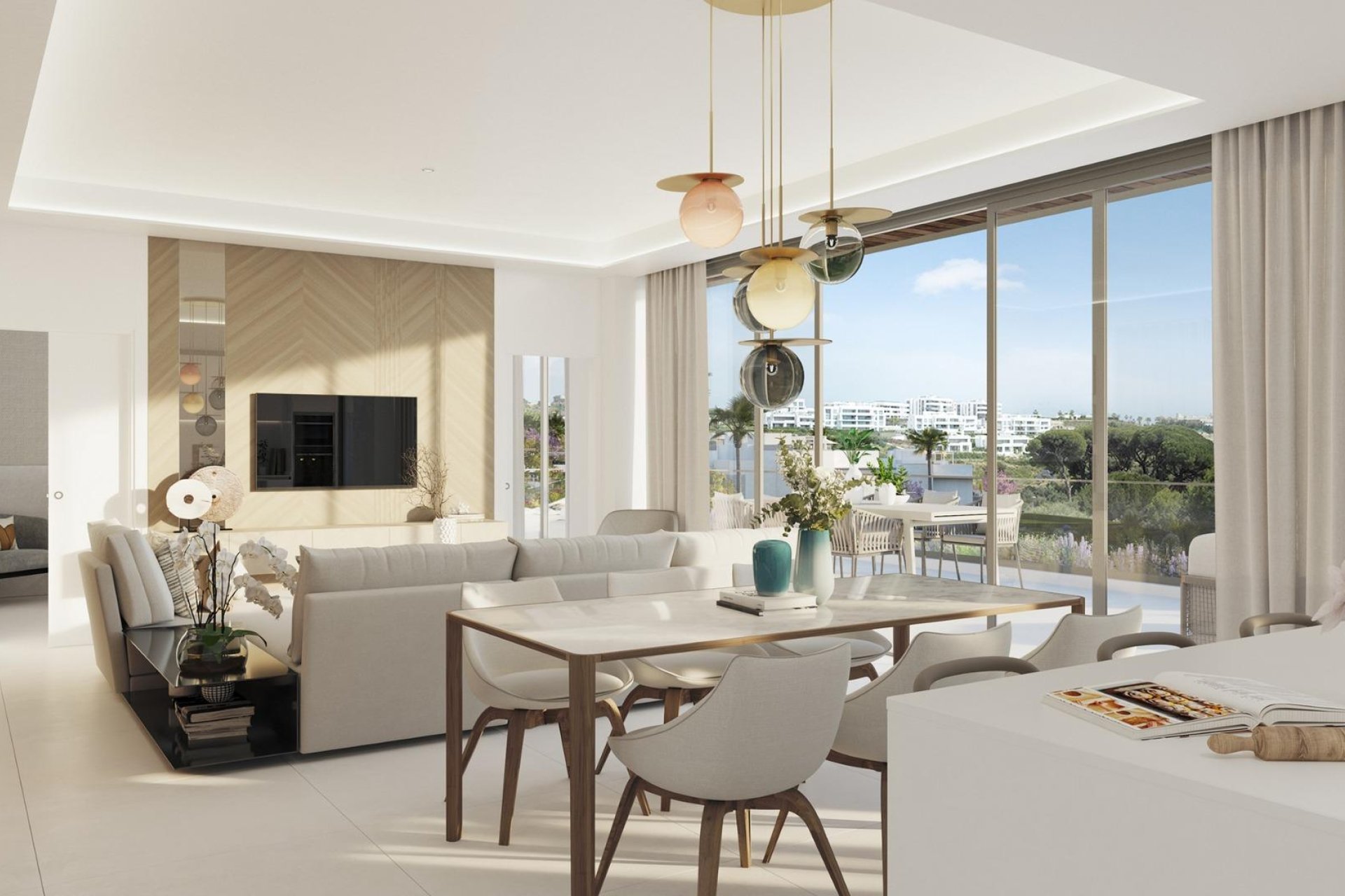 New Build - Bungalow - Marbella