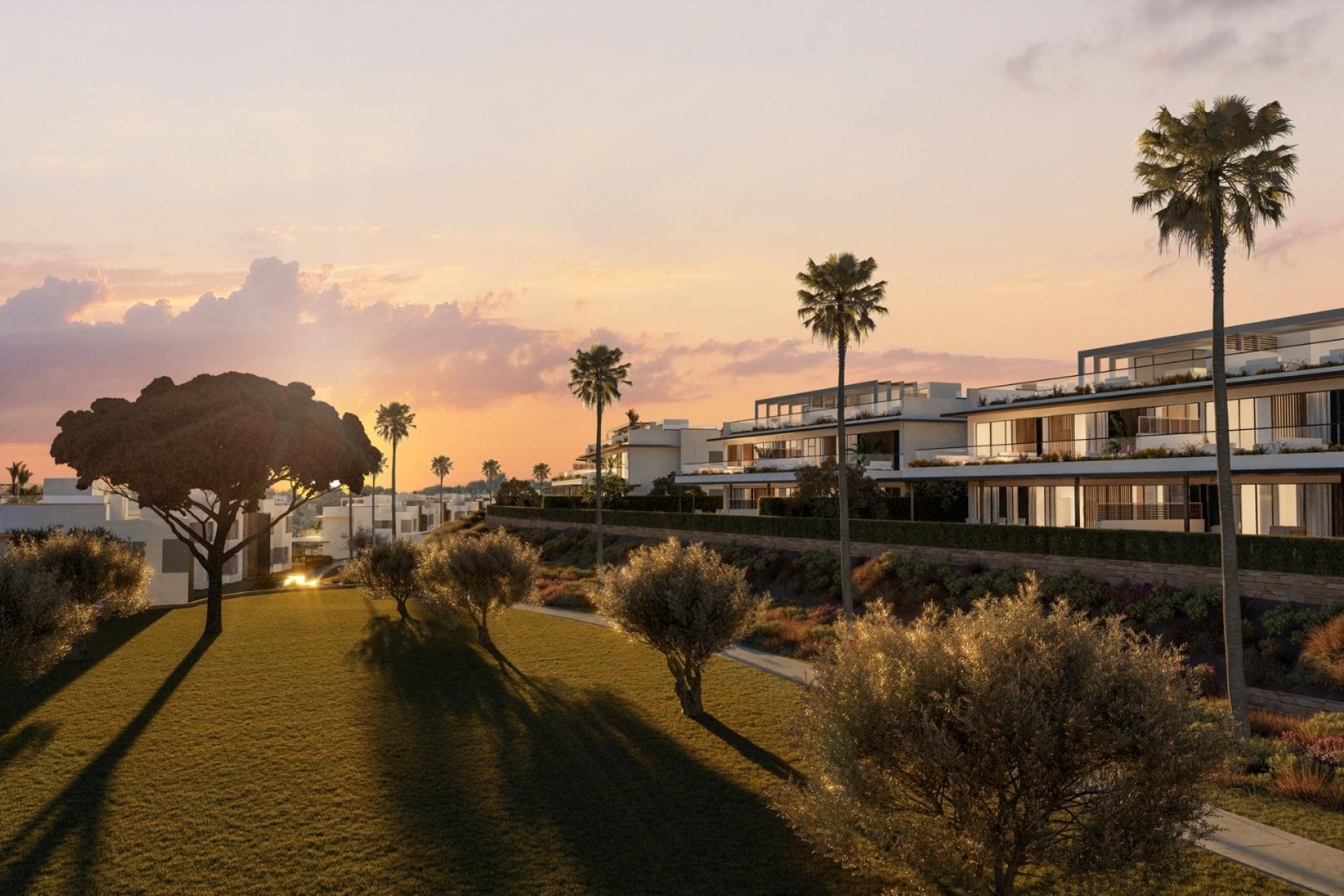 New Build - Bungalow - Marbella