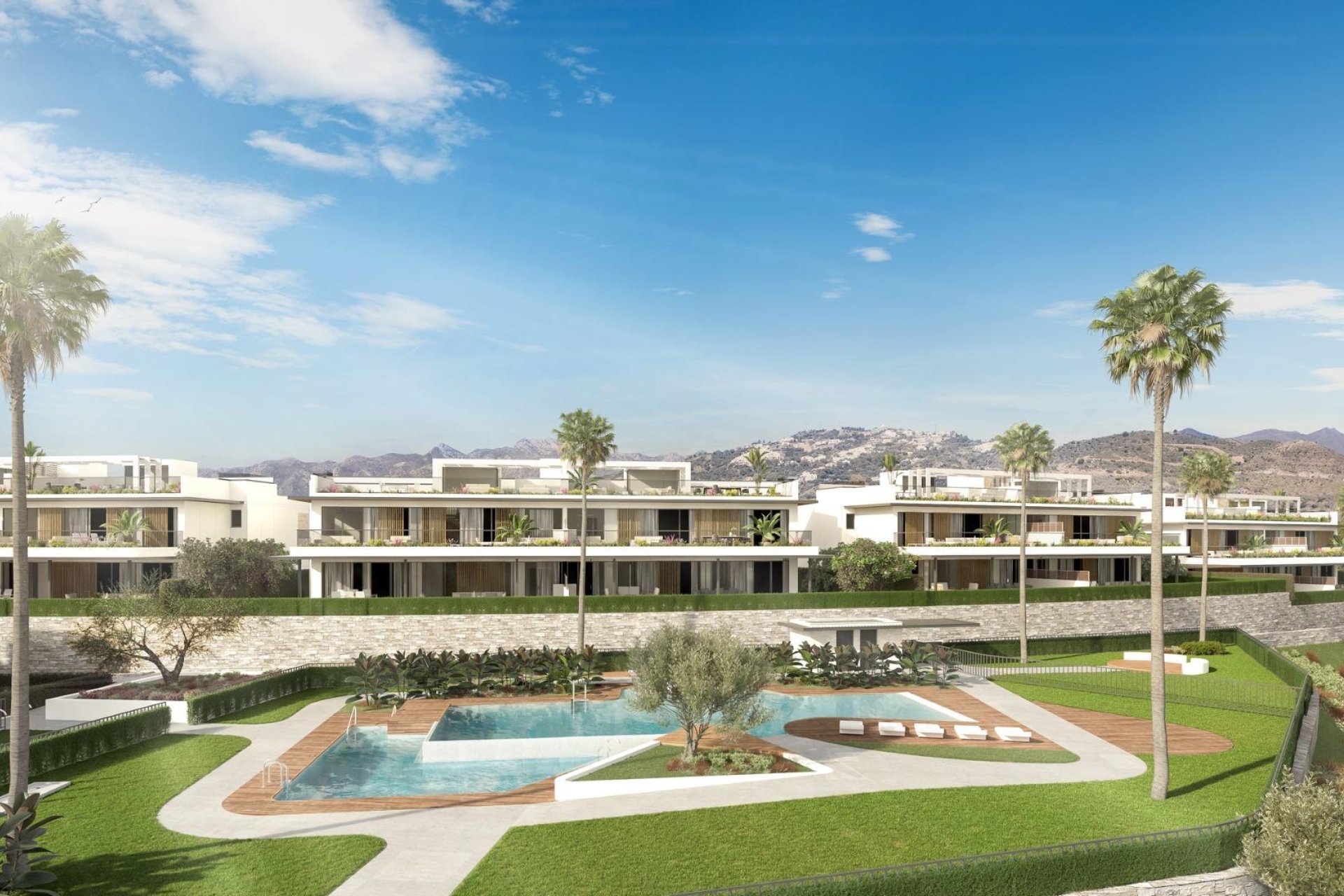 New Build - Bungalow - Marbella