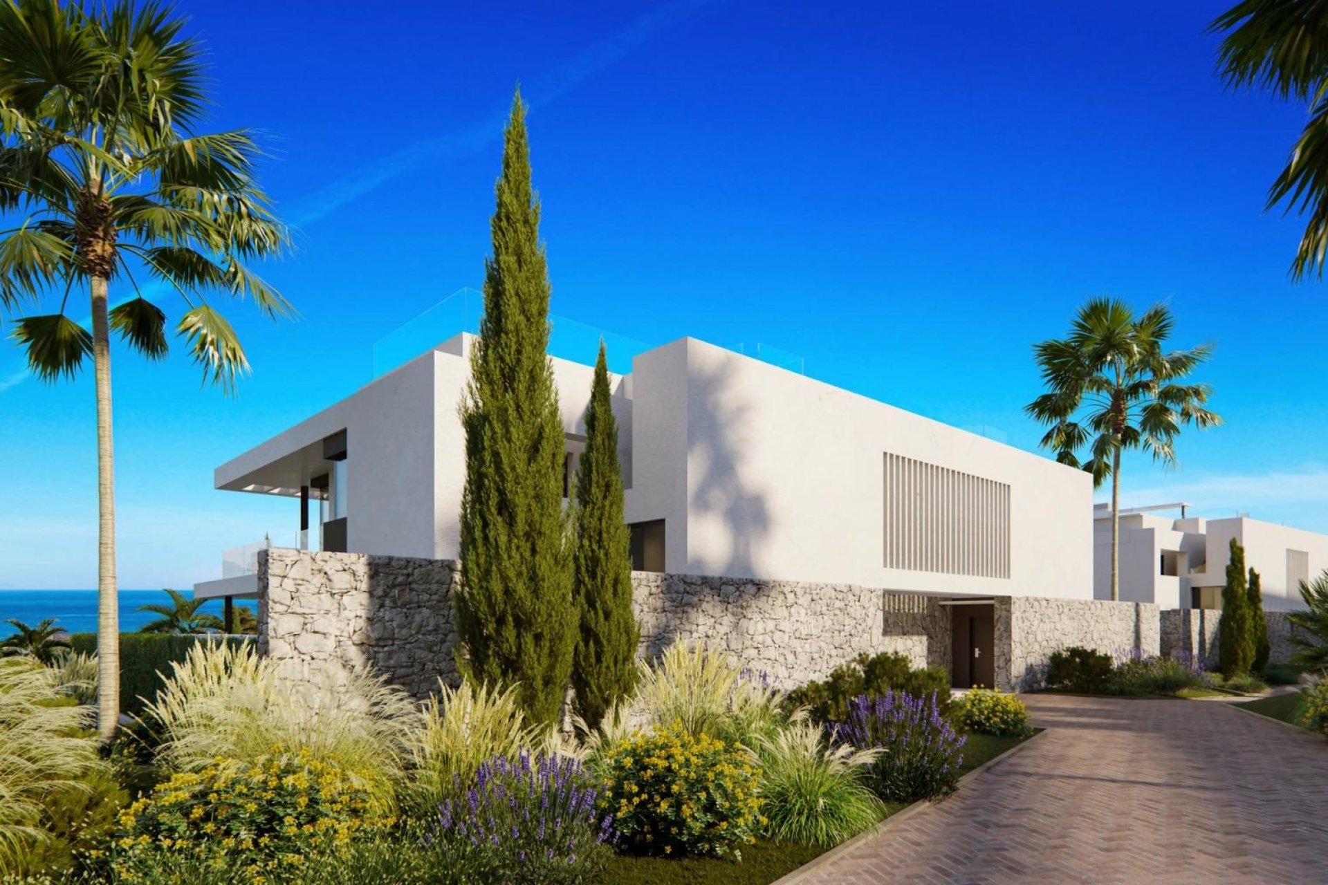 New Build - Bungalow - Marbella