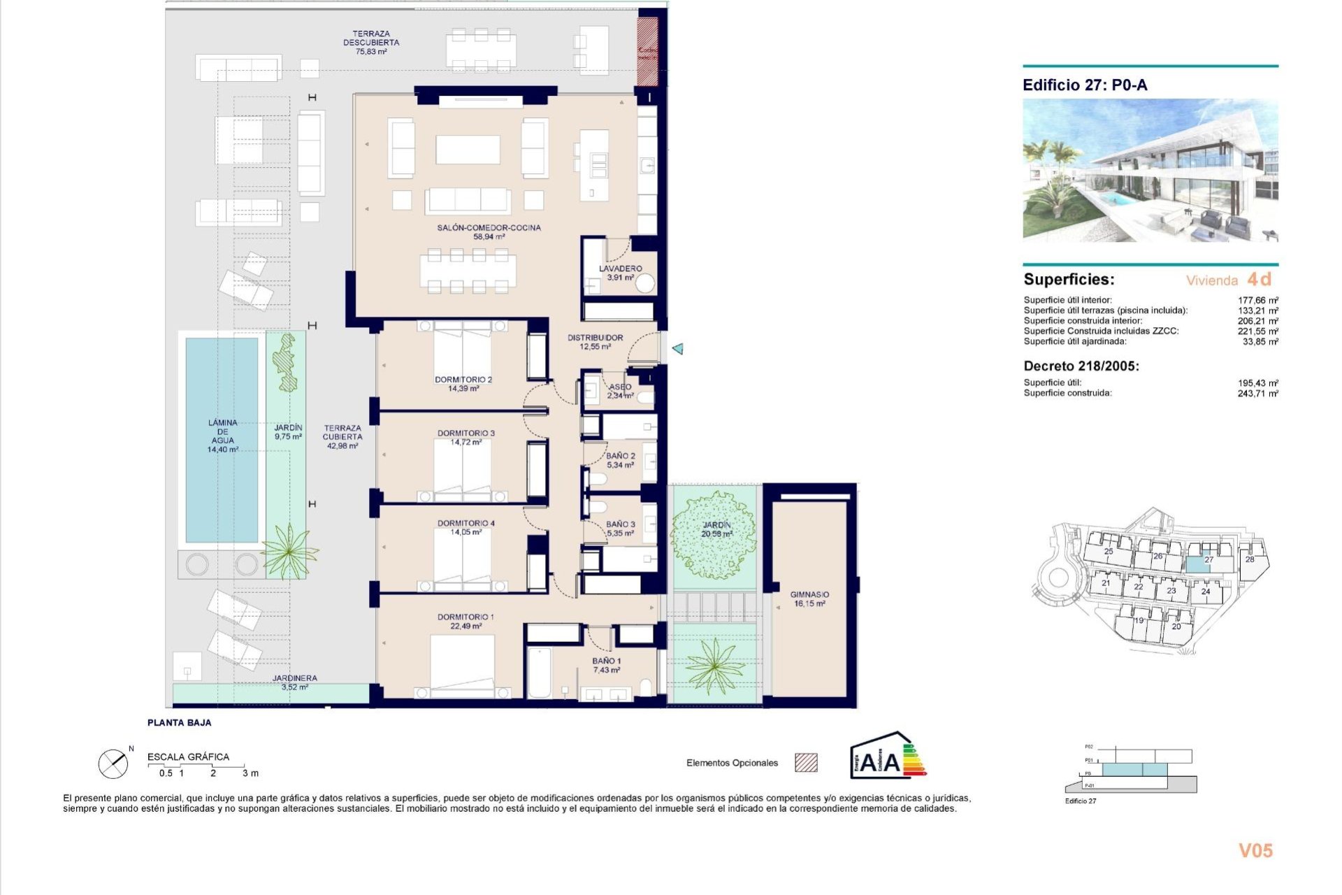 New Build - Bungalow - Marbella