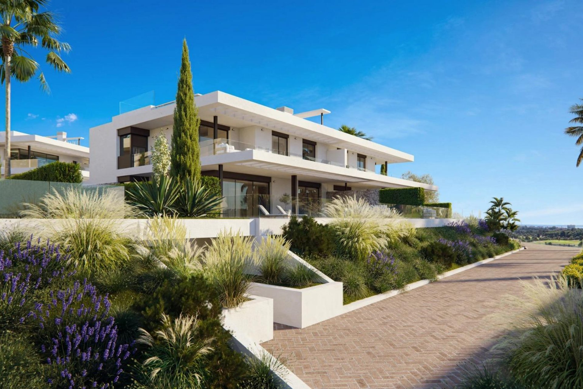 New Build - Bungalow - Marbella