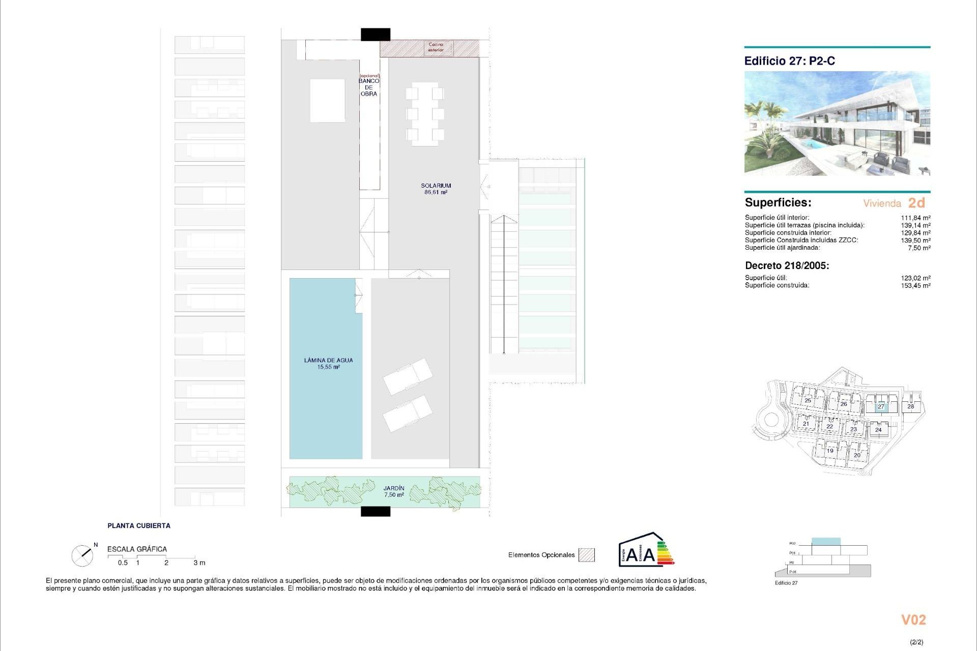 New Build - Bungalow - Marbella