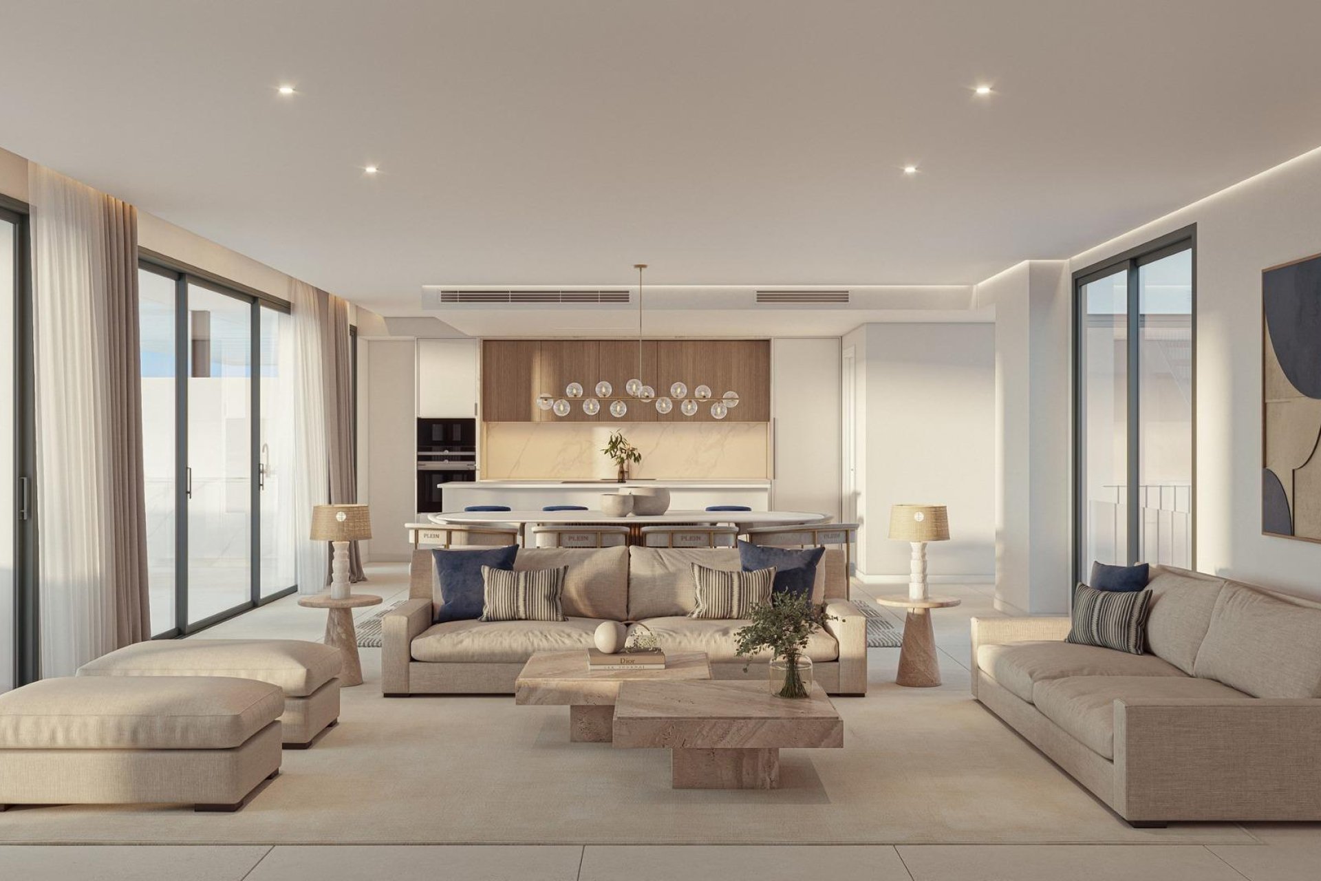 New Build - Bungalow - Marbella