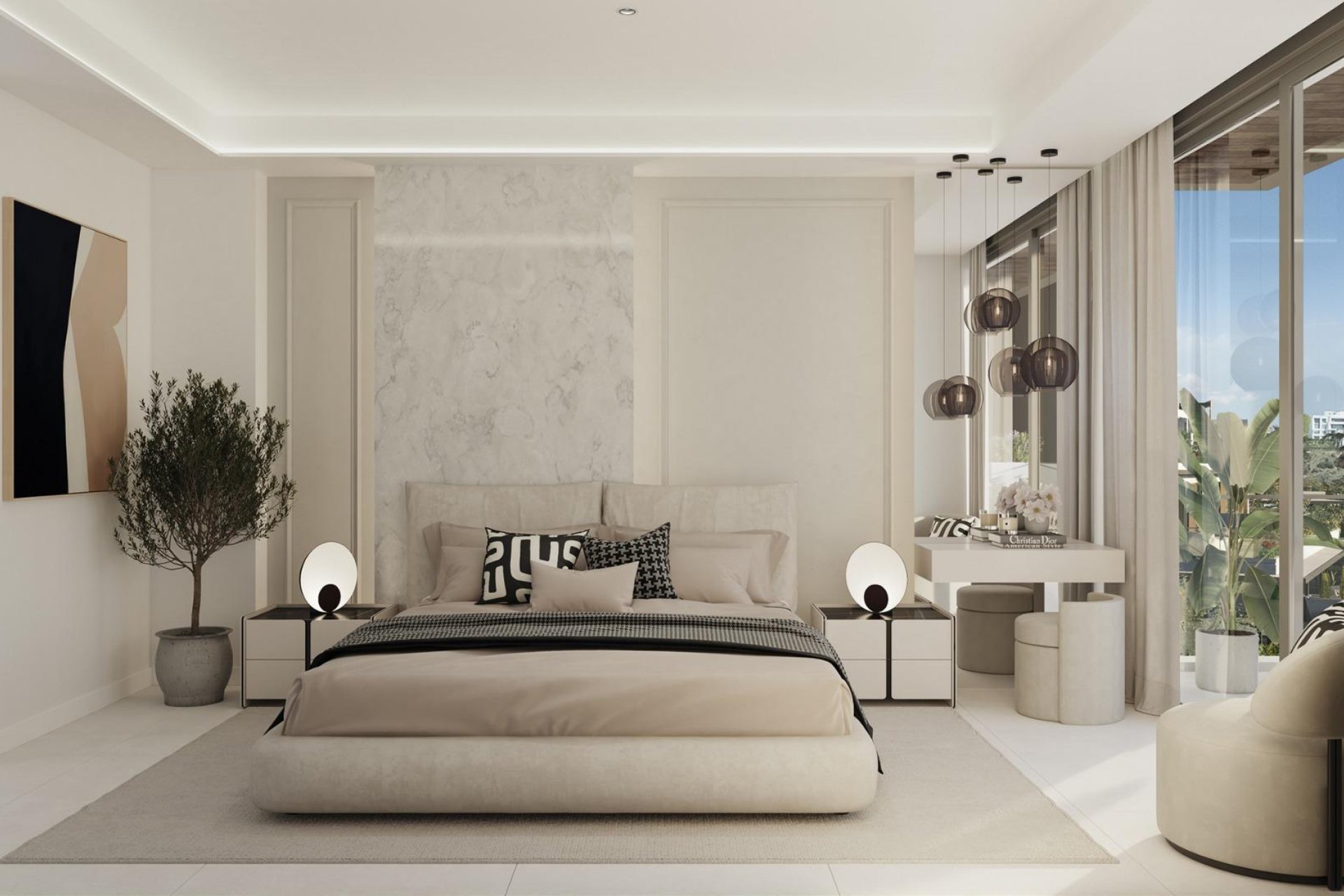 New Build - Bungalow - Marbella