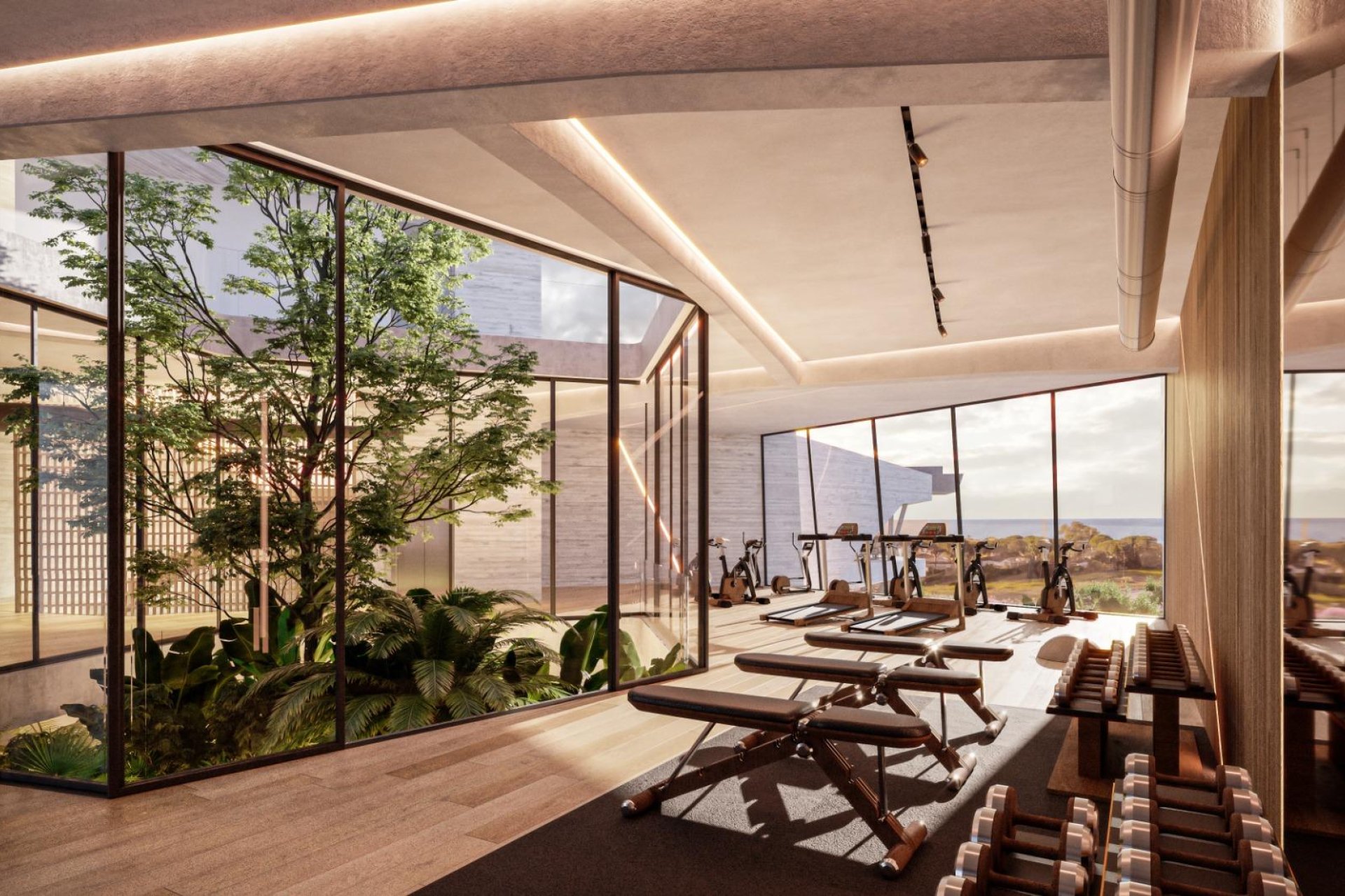 New Build - Bungalow - Marbella