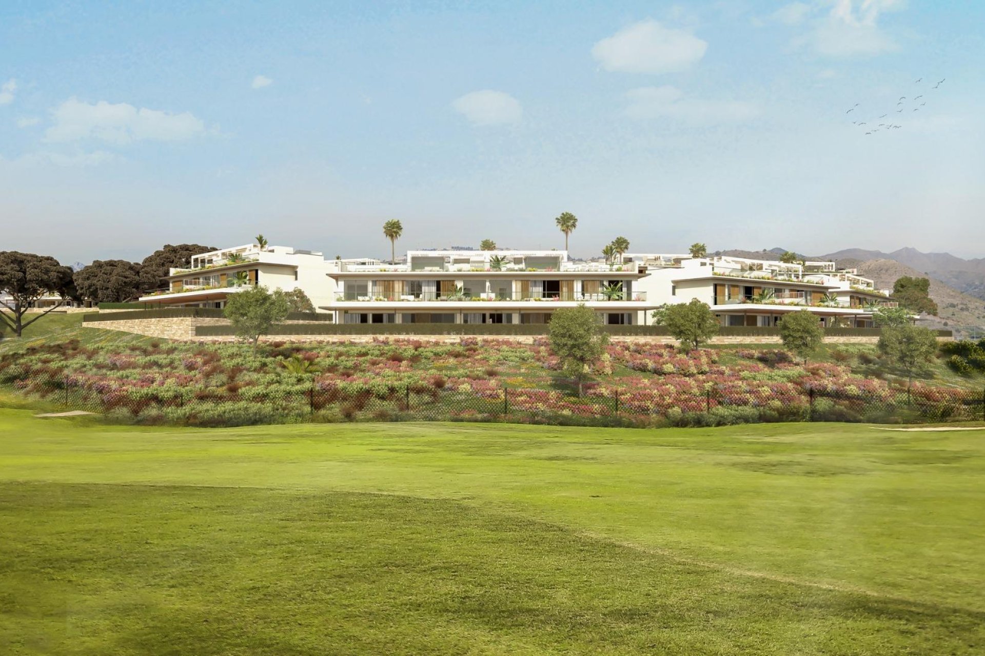 New Build - Bungalow - Marbella