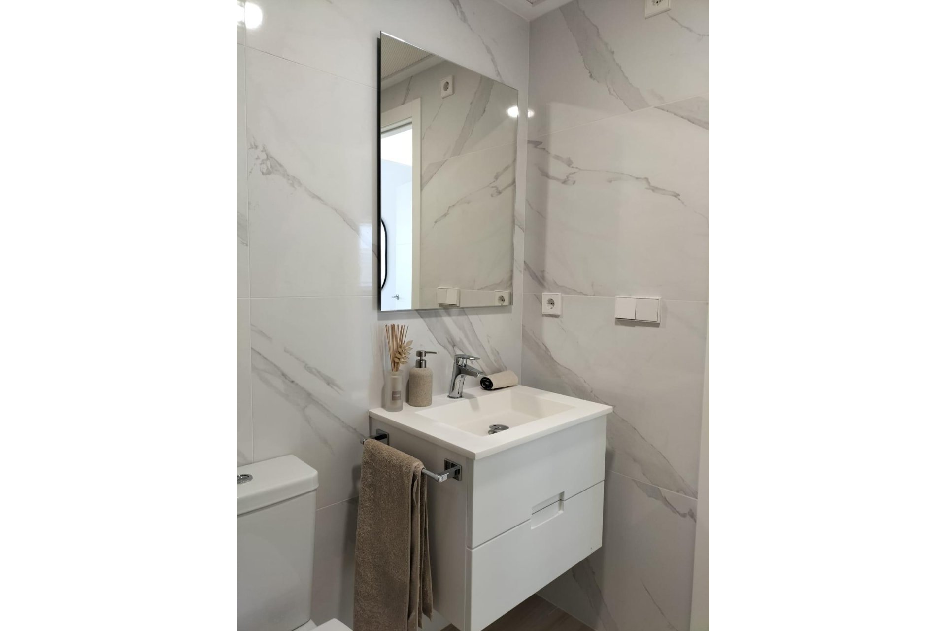 New Build - Bungalow - Orihuela