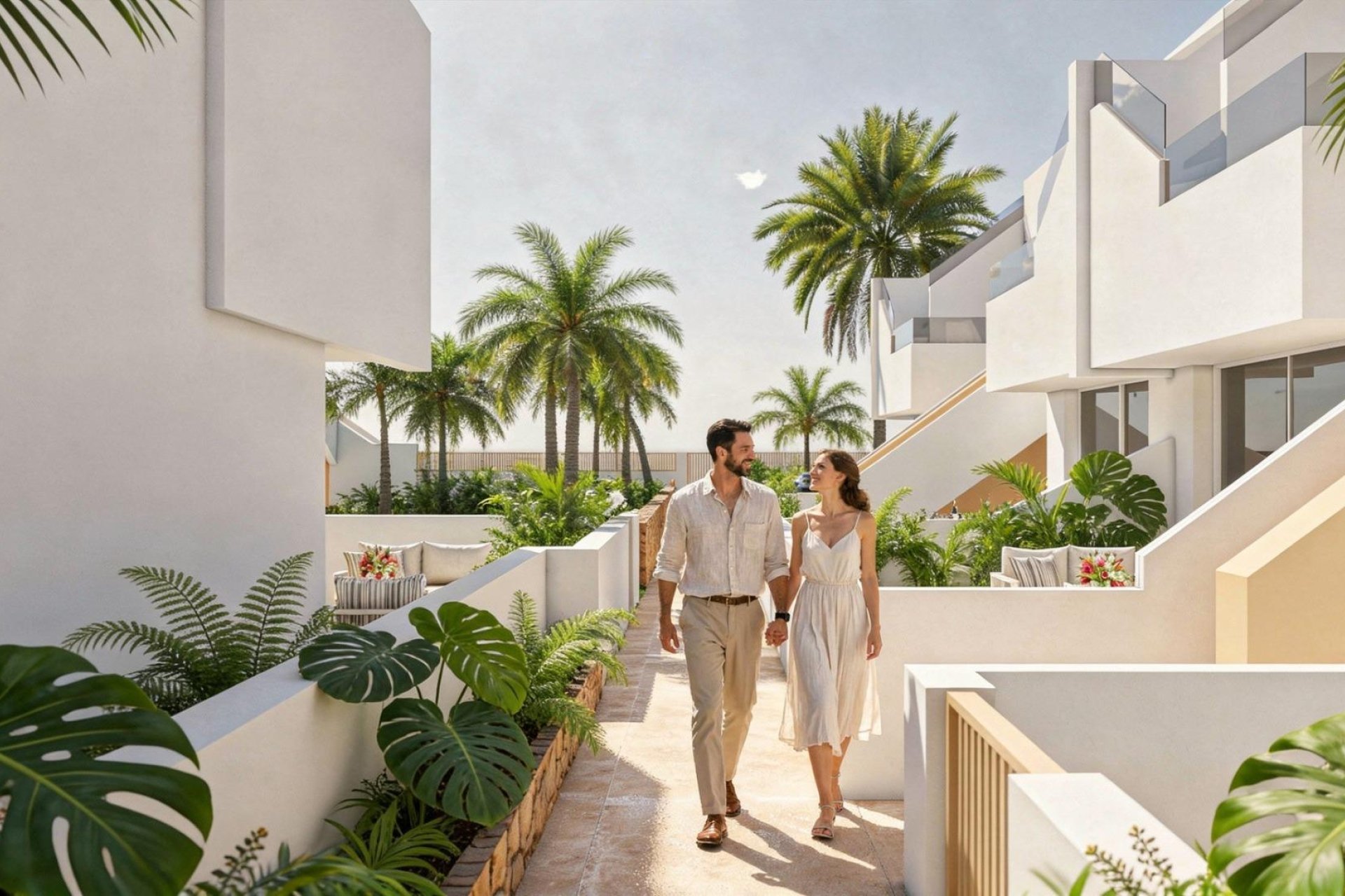 New Build - Bungalow - Pilar de La Horadada
