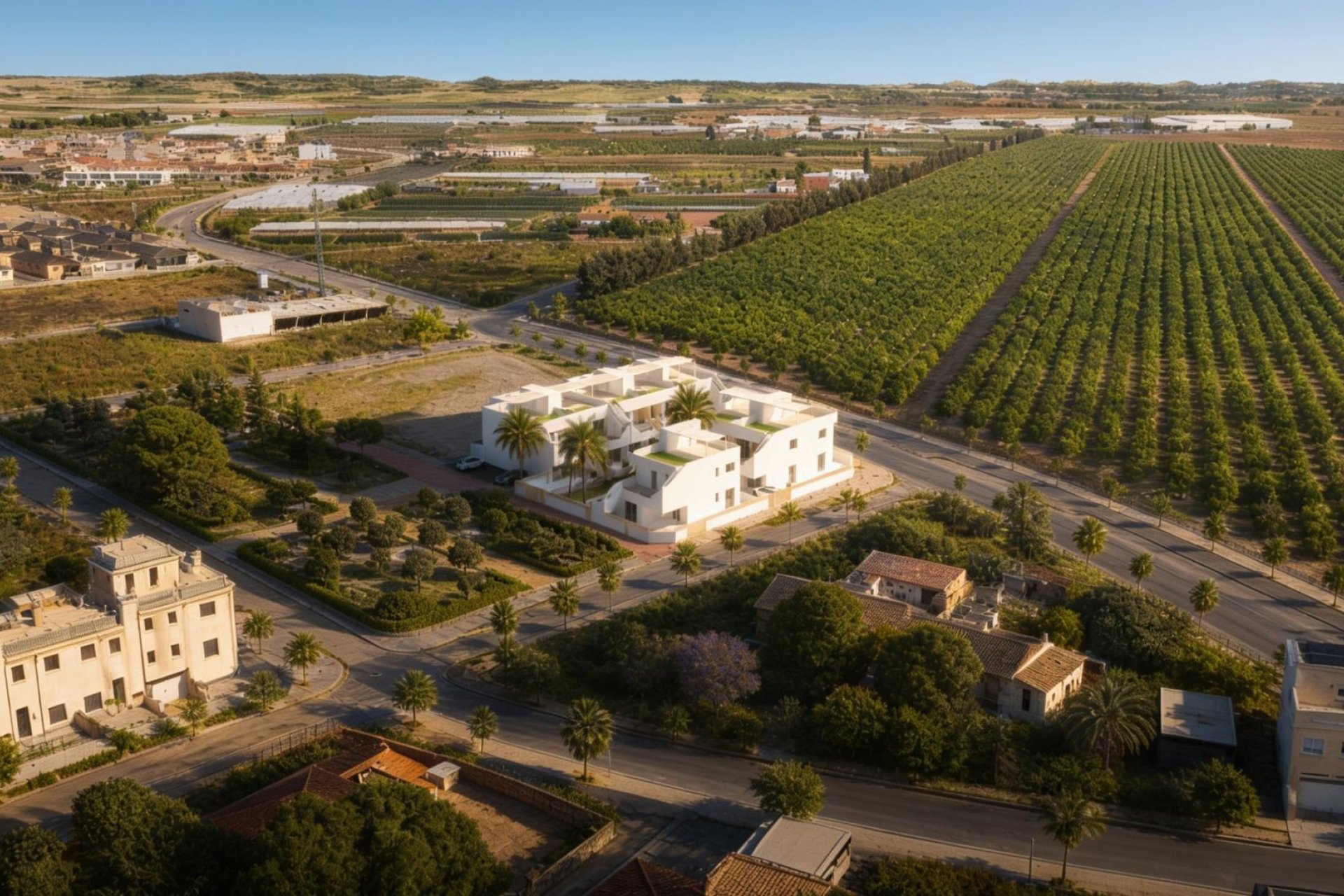 New Build - Bungalow - Pilar de La Horadada