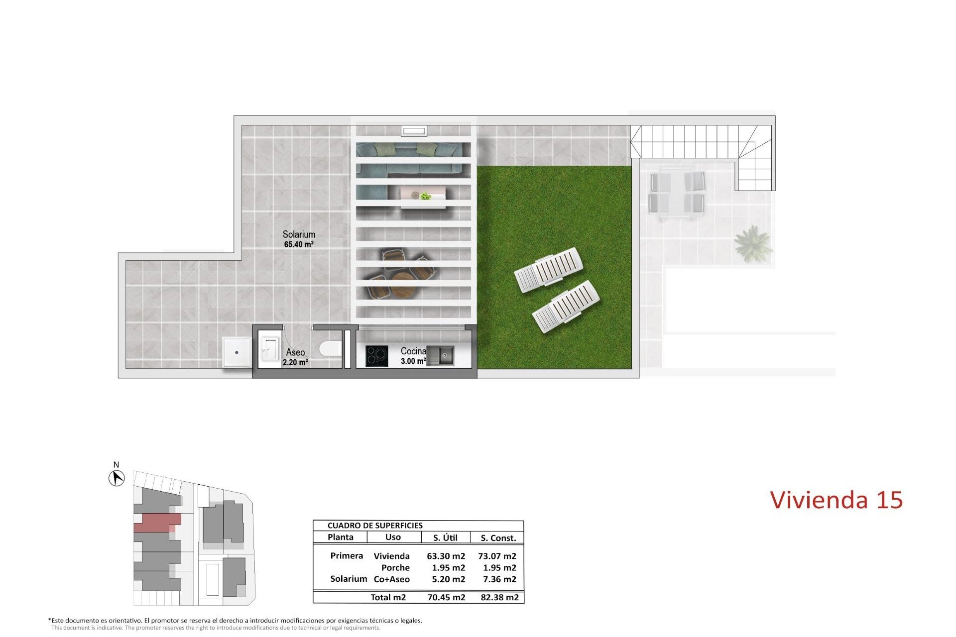 New Build - Bungalow - Pilar de La Horadada