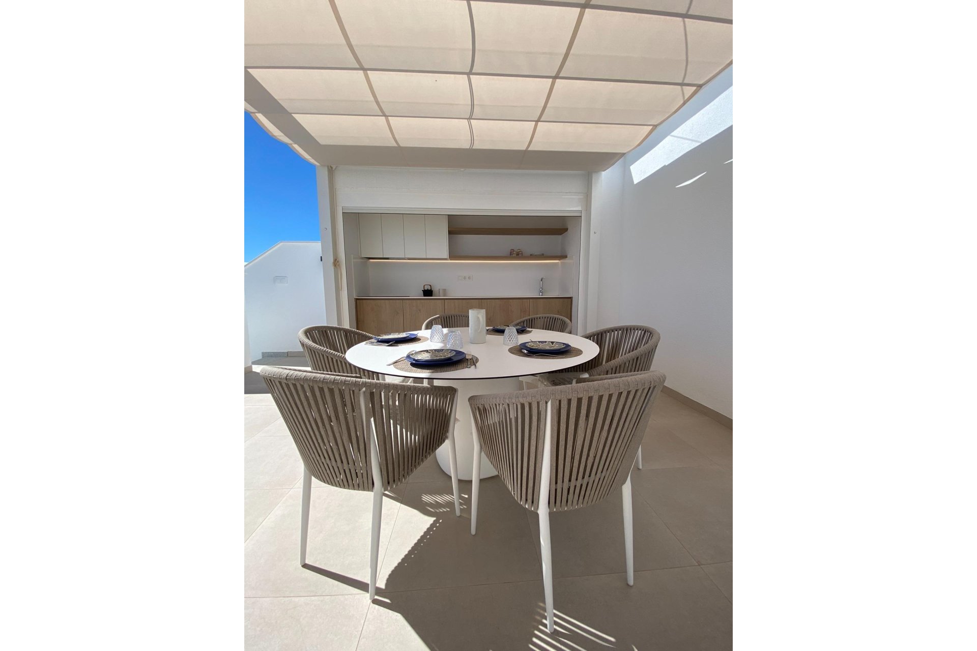 New Build - Bungalow - Pilar de La Horadada