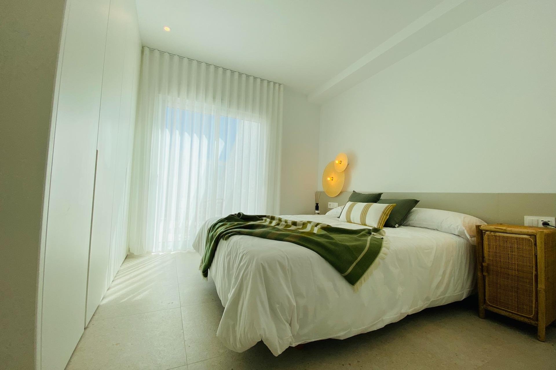 New Build - Bungalow - Pilar de La Horadada